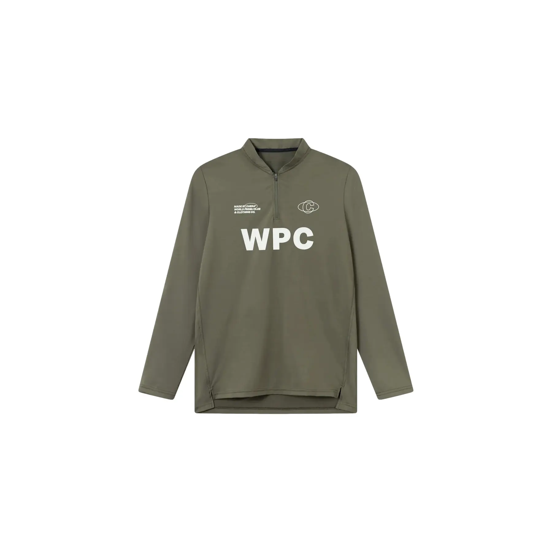 Langärmeliges Polo-Shirt Cuera Oncourt WPC