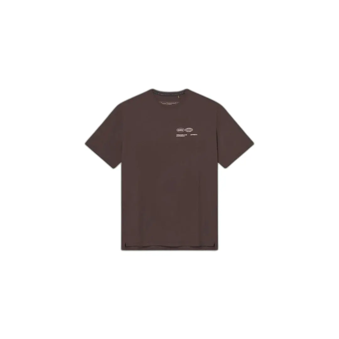 T-Shirt Cuera Oncourt Airy Logo