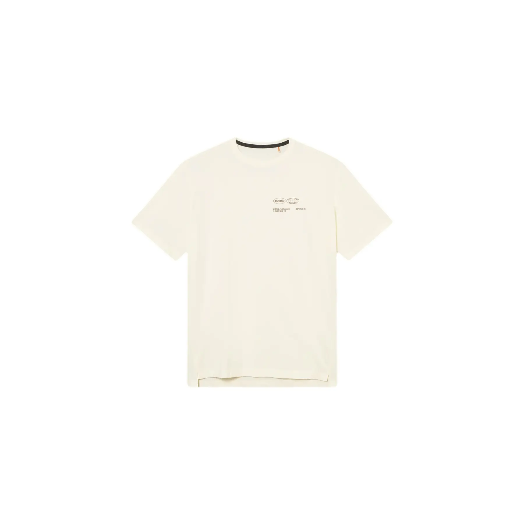 T-Shirt Cuera Oncourt Airy Logo