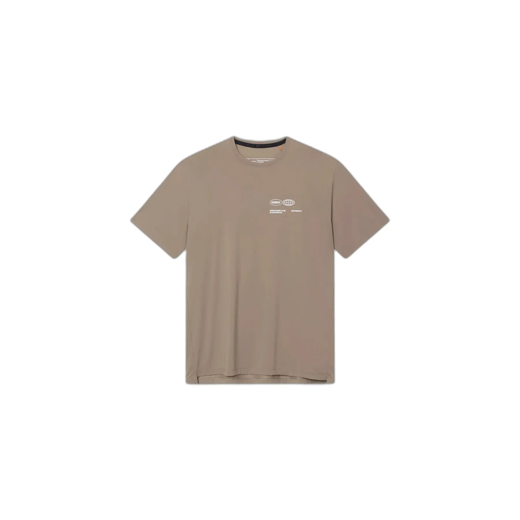 T-Shirt Cuera Oncourt Airy Logo