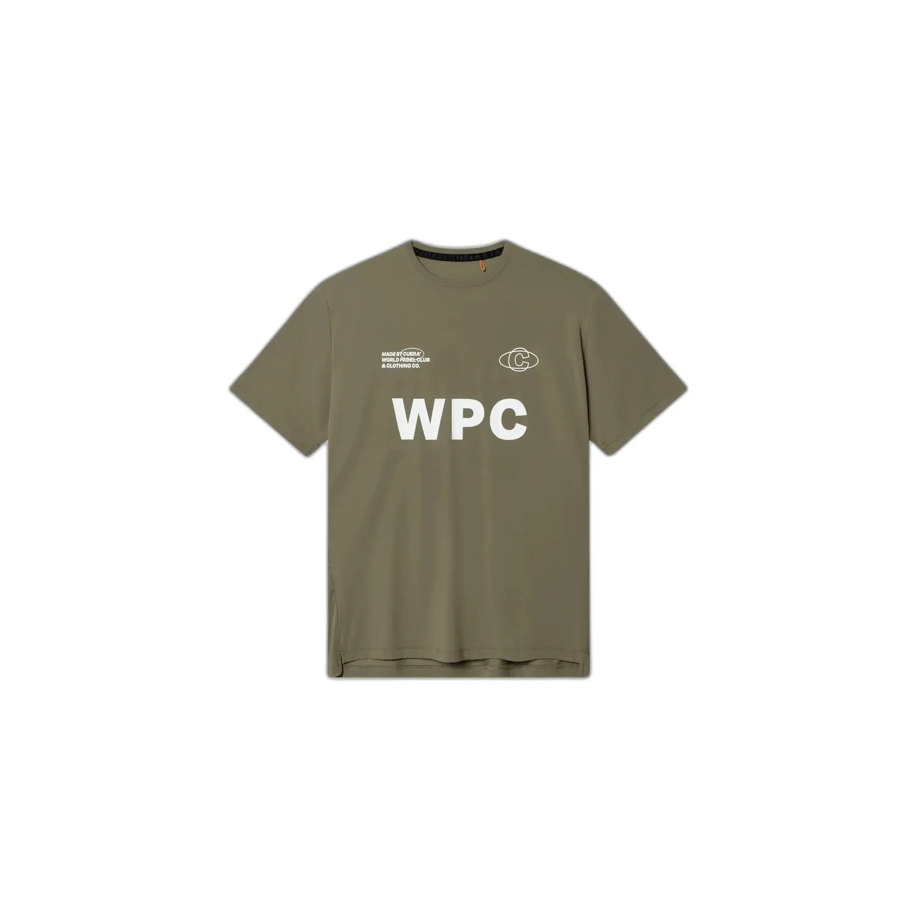 T-shirt leggero Cuera Active WPC