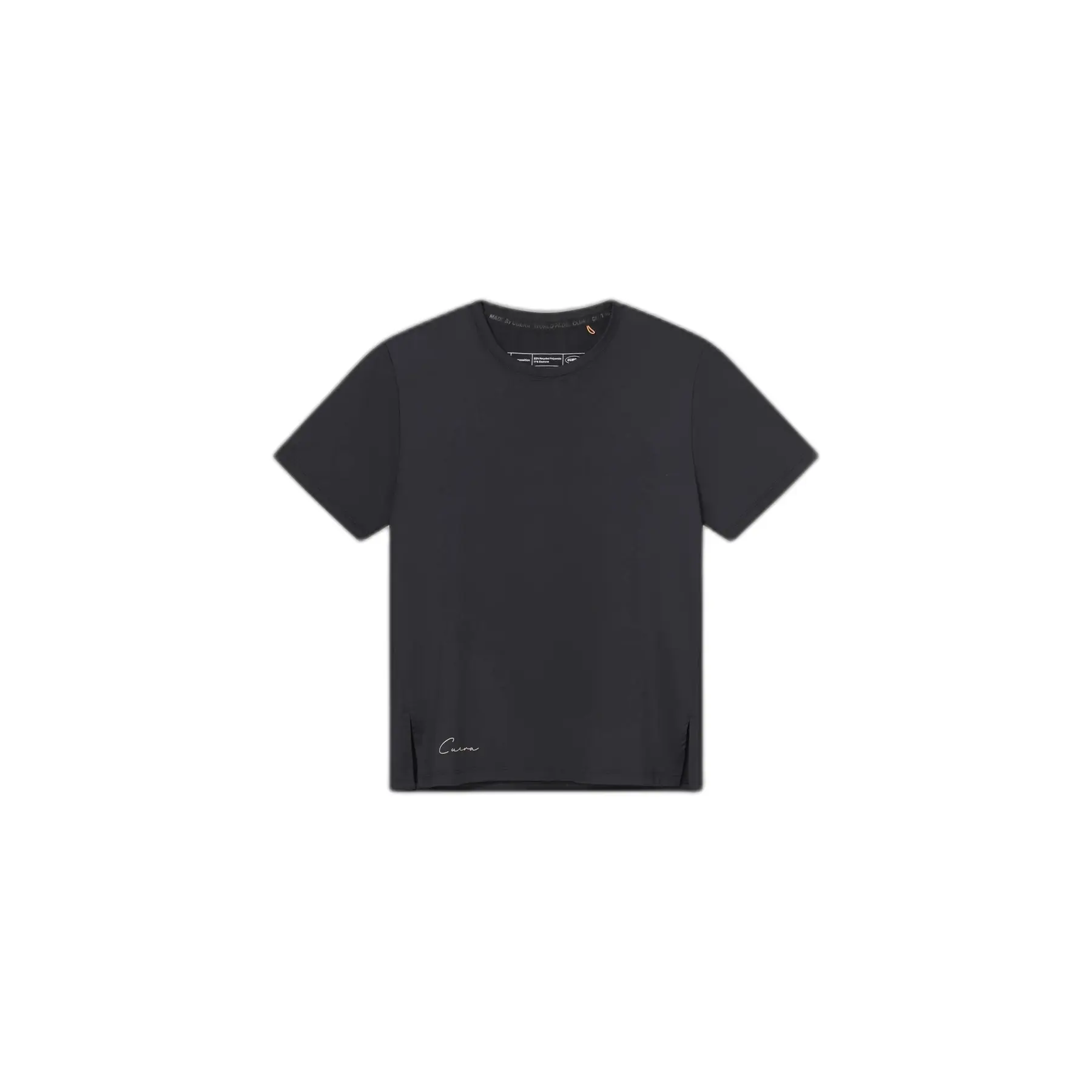 T-shirt fessurato donna Cuera Oncourt