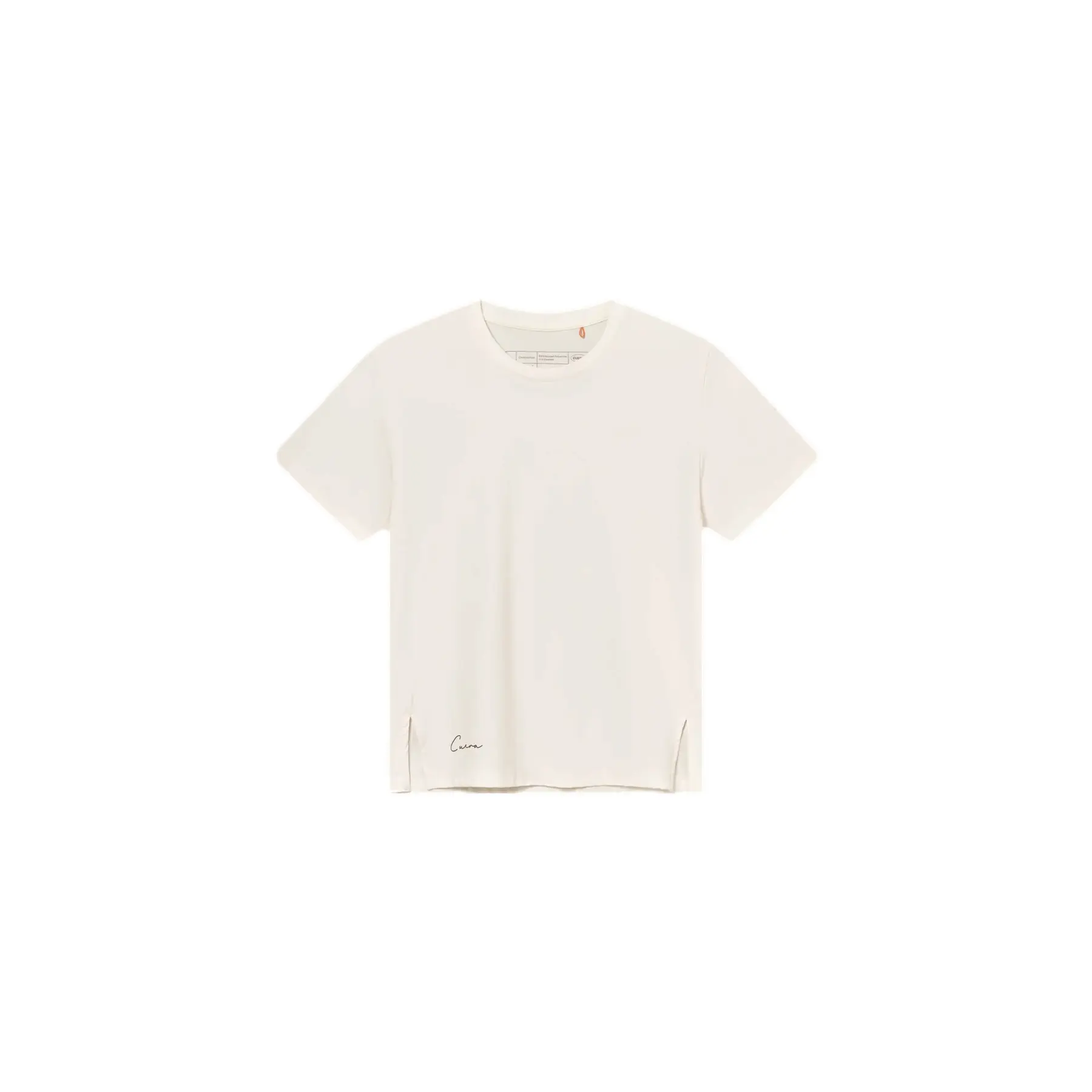 T-shirt fessurato donna Cuera Oncourt