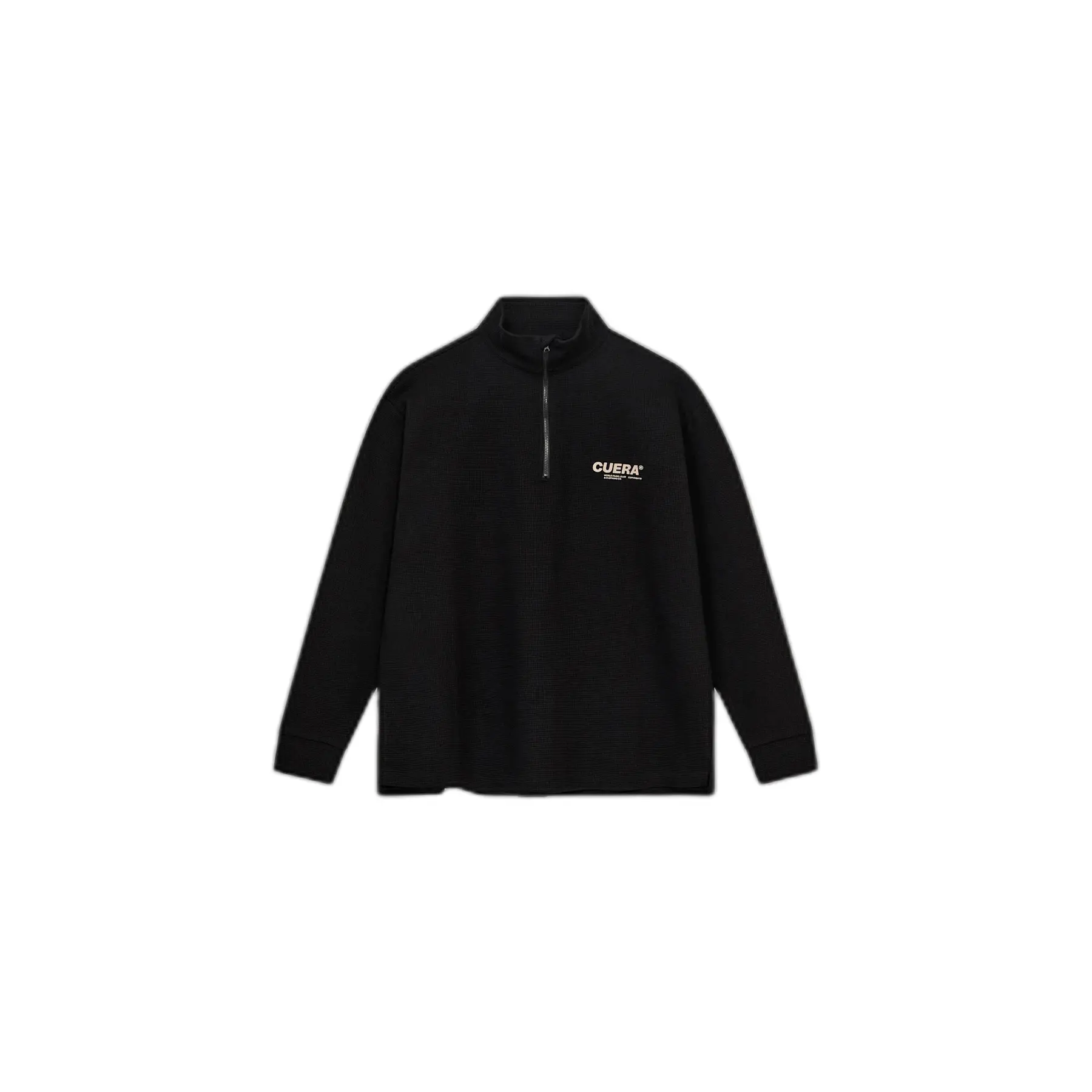 Sweatshirt 1/2 zip Cuera Active Structure