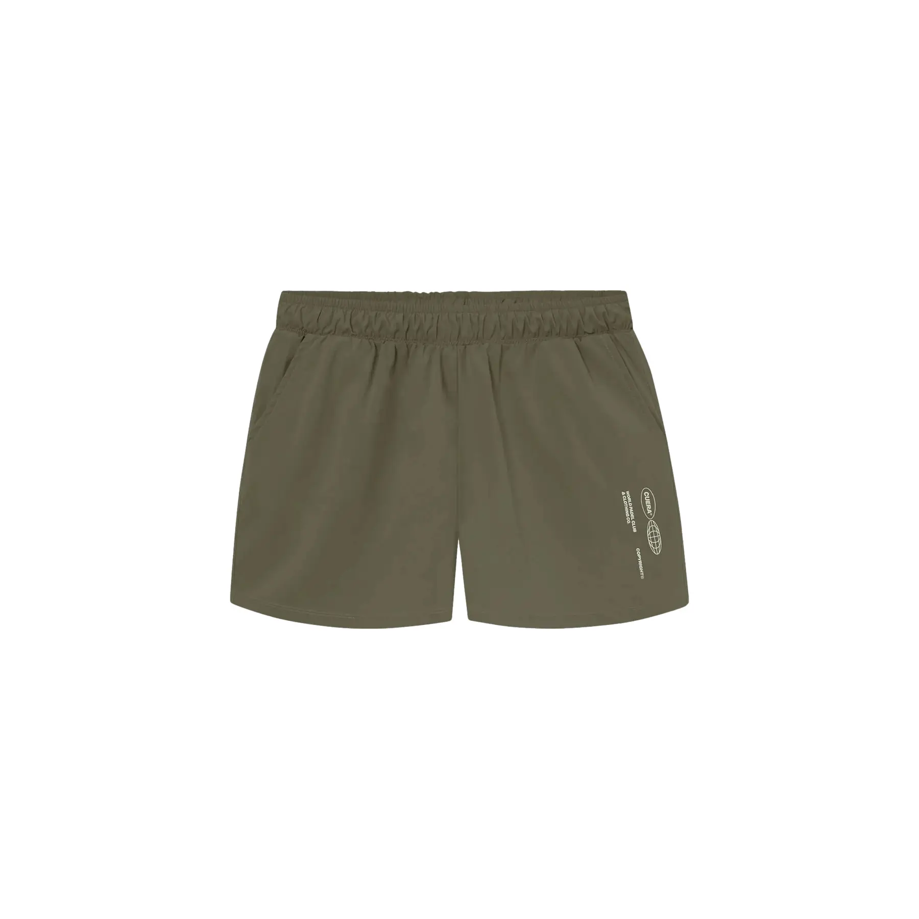 Shorts für Damen Cuera Active Globe