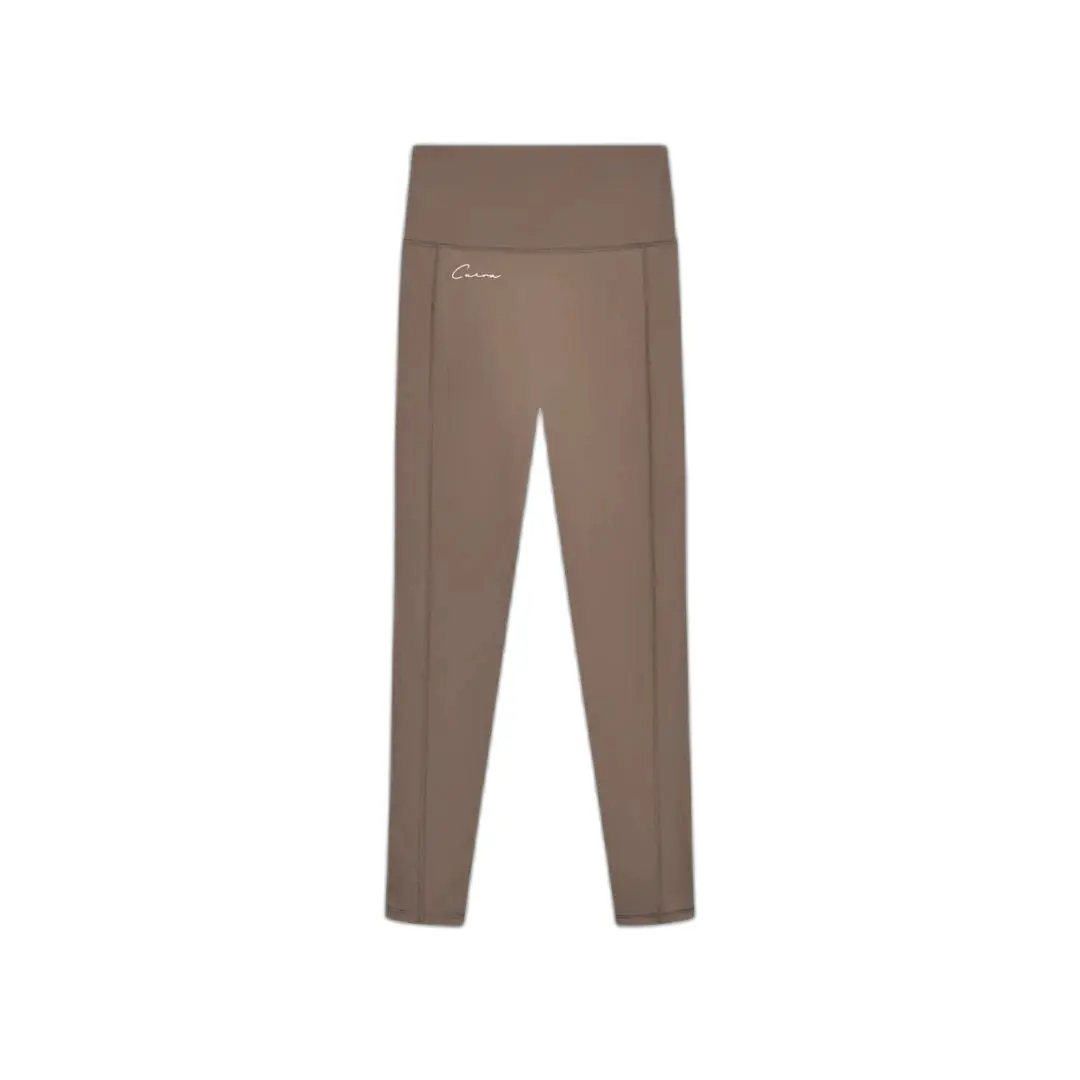 Leggings Damen Cuera Active Logo
