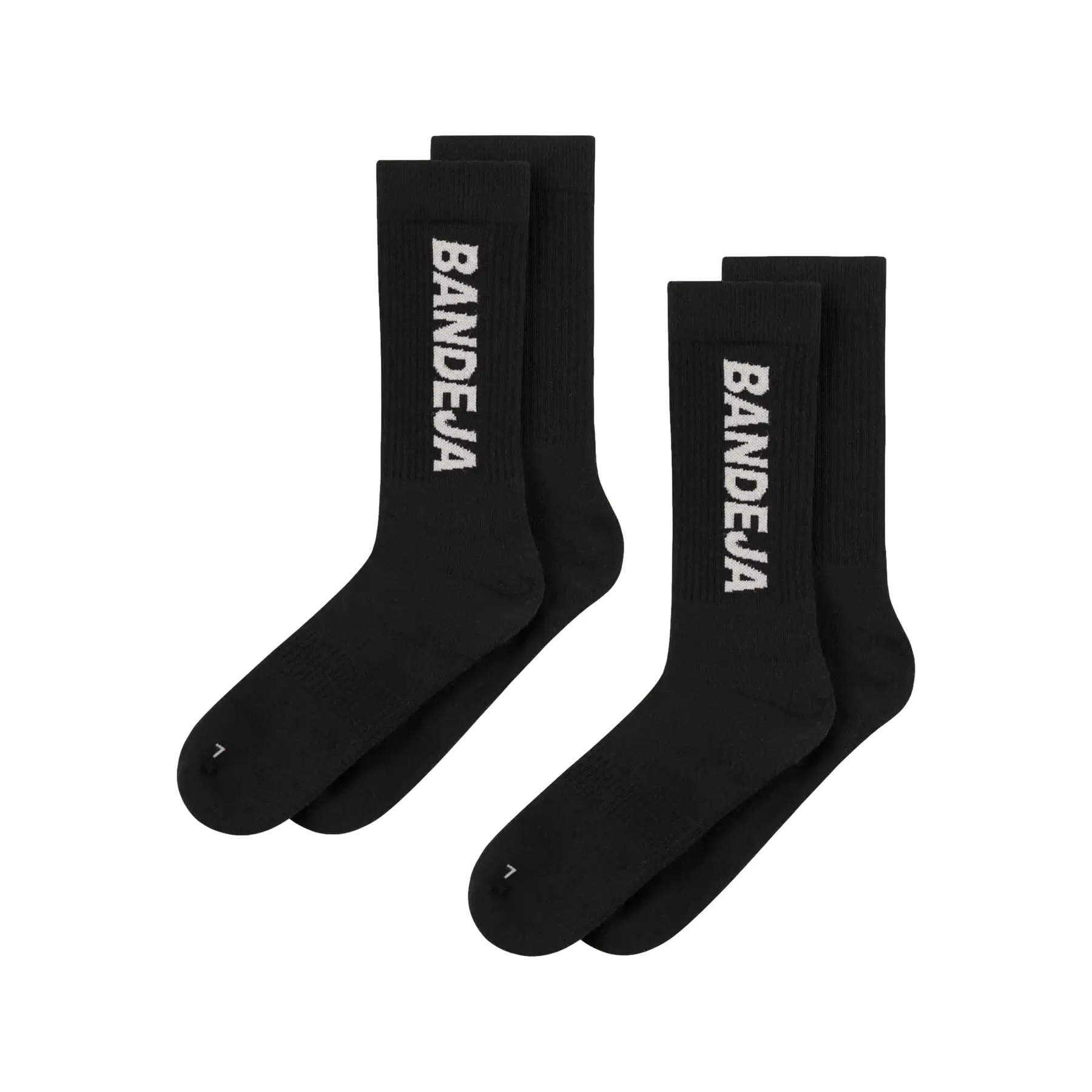 Socken Cuera Bandeja (x2)