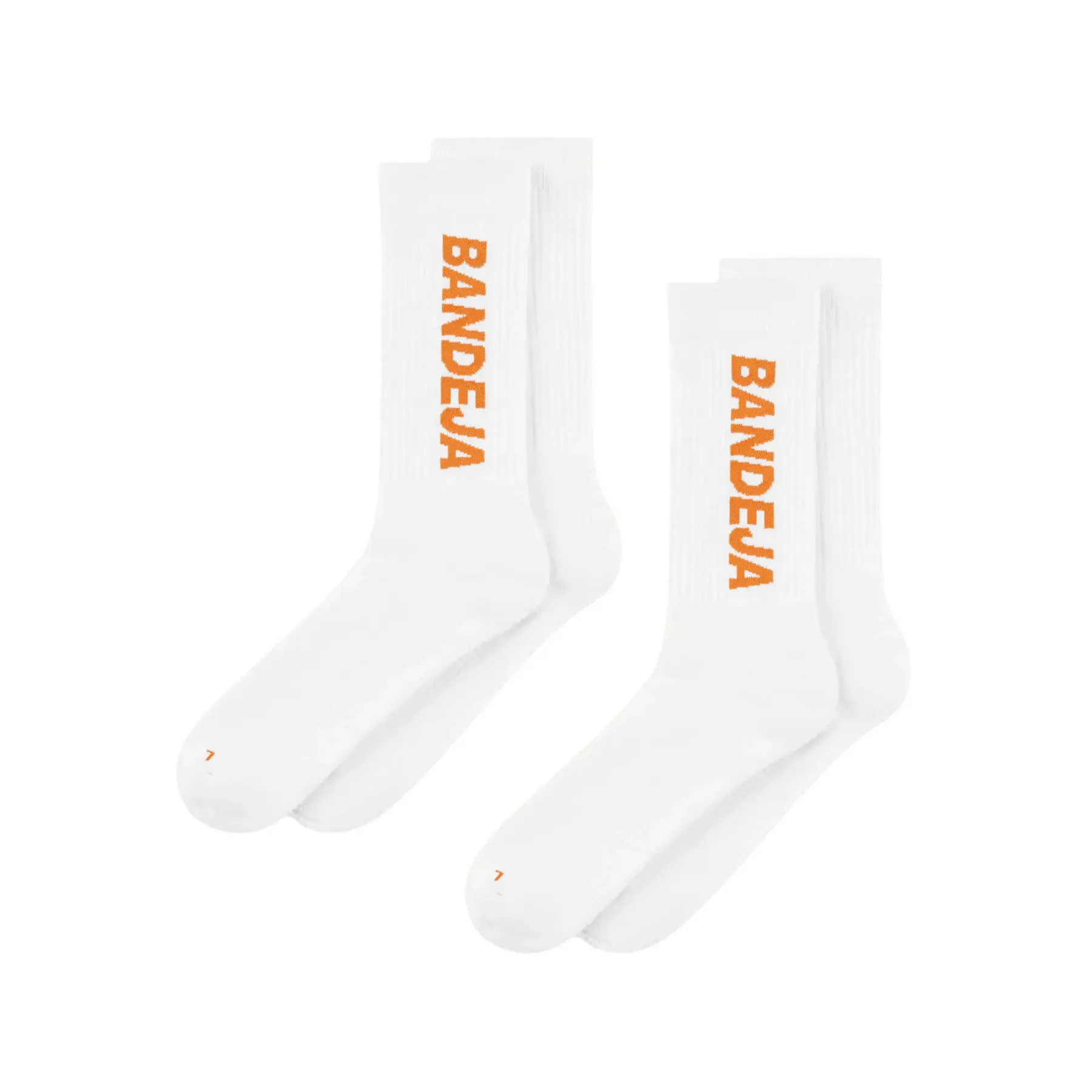 Socken Cuera Bandeja (x2)