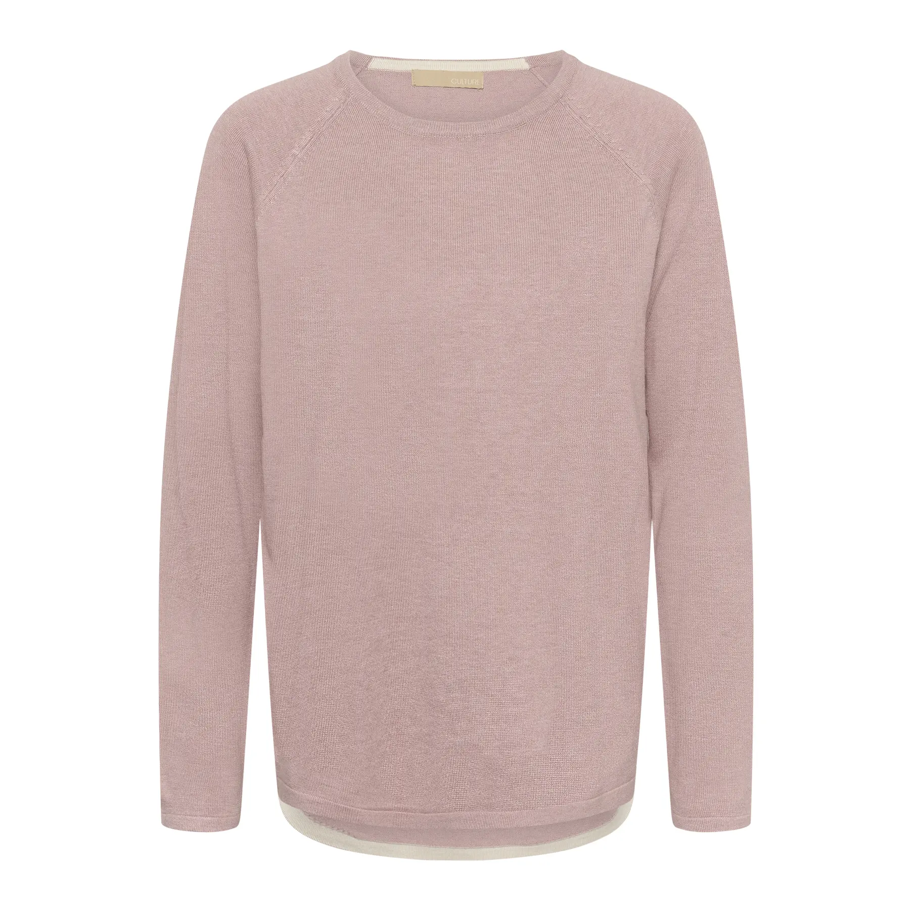 Pullover Damen CULTURE CUAnnemarie Solid Jumper