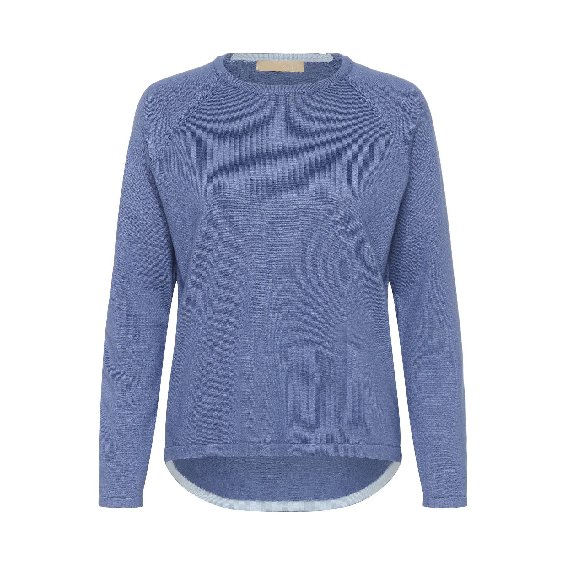 Pullover Damen CULTURE CUAnnemarie Solid Jumper