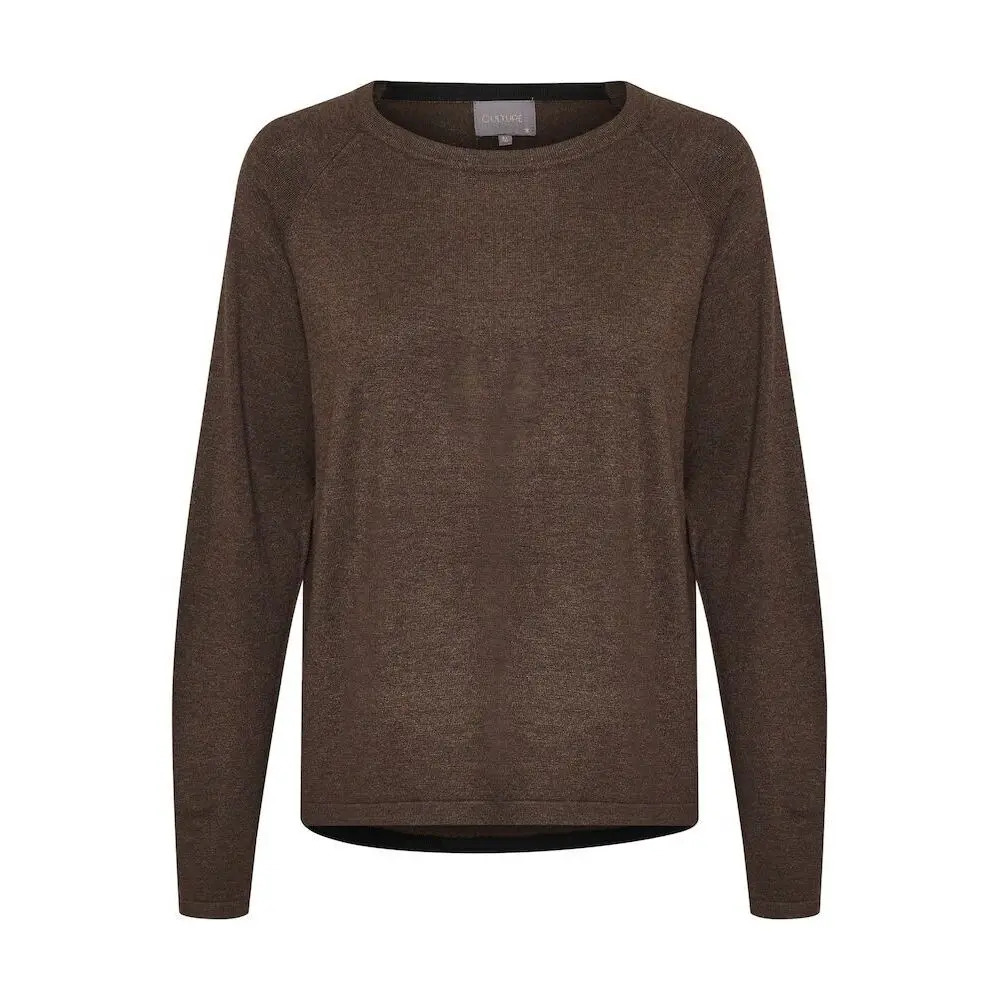 Culture Marron Woman Sweater Annemarie