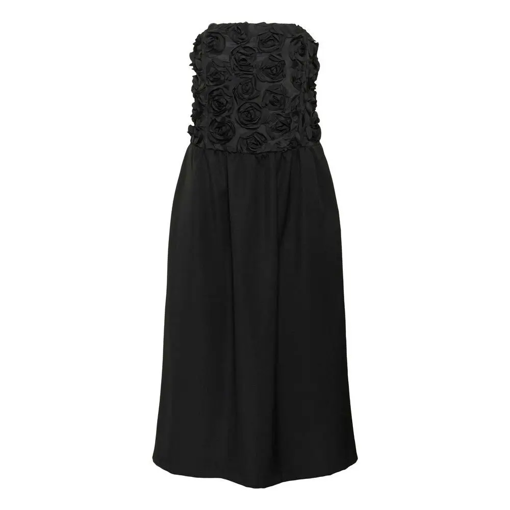 Langes Kleid, Damen CULTURE Cebrine Corset