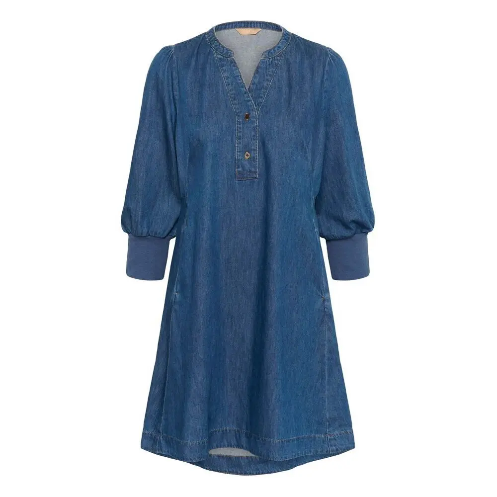 Vestido Vaquero Culture Arpa-image