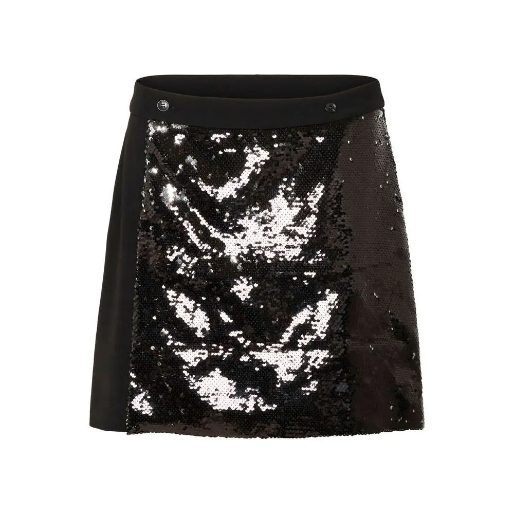 Kurzer Rock für Damen CULTURE Clara Sequin