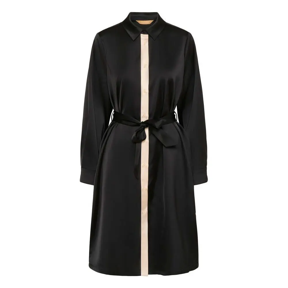 Hemdblusenkleid mit Gürtel Damen CULTURE Annabelle
