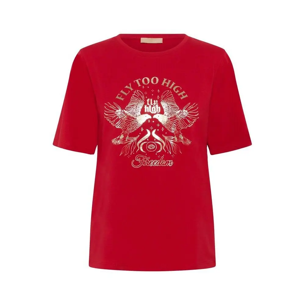 T-Shirt CULTURE Taya Gith