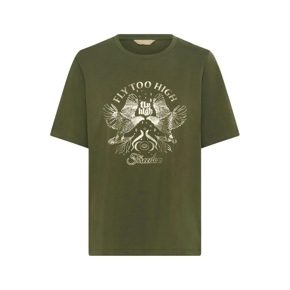 T-Shirt CULTURE Taya Gith