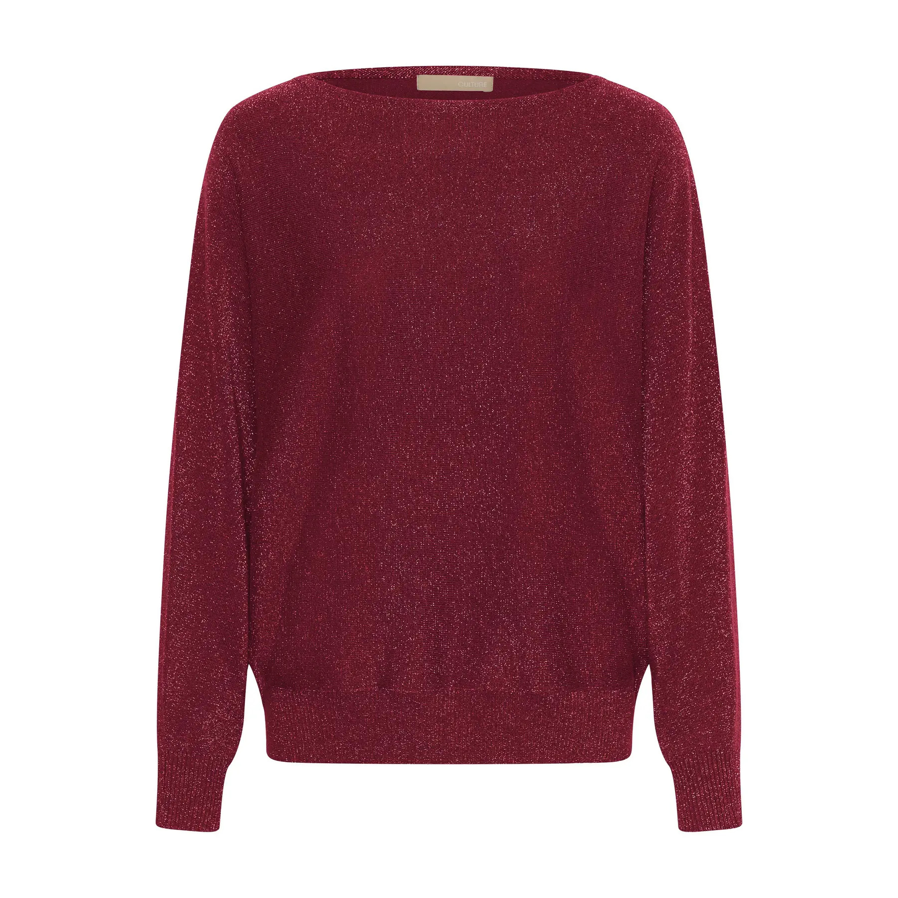 Maglione da donna CULTURE CUFay Batwing Jumper