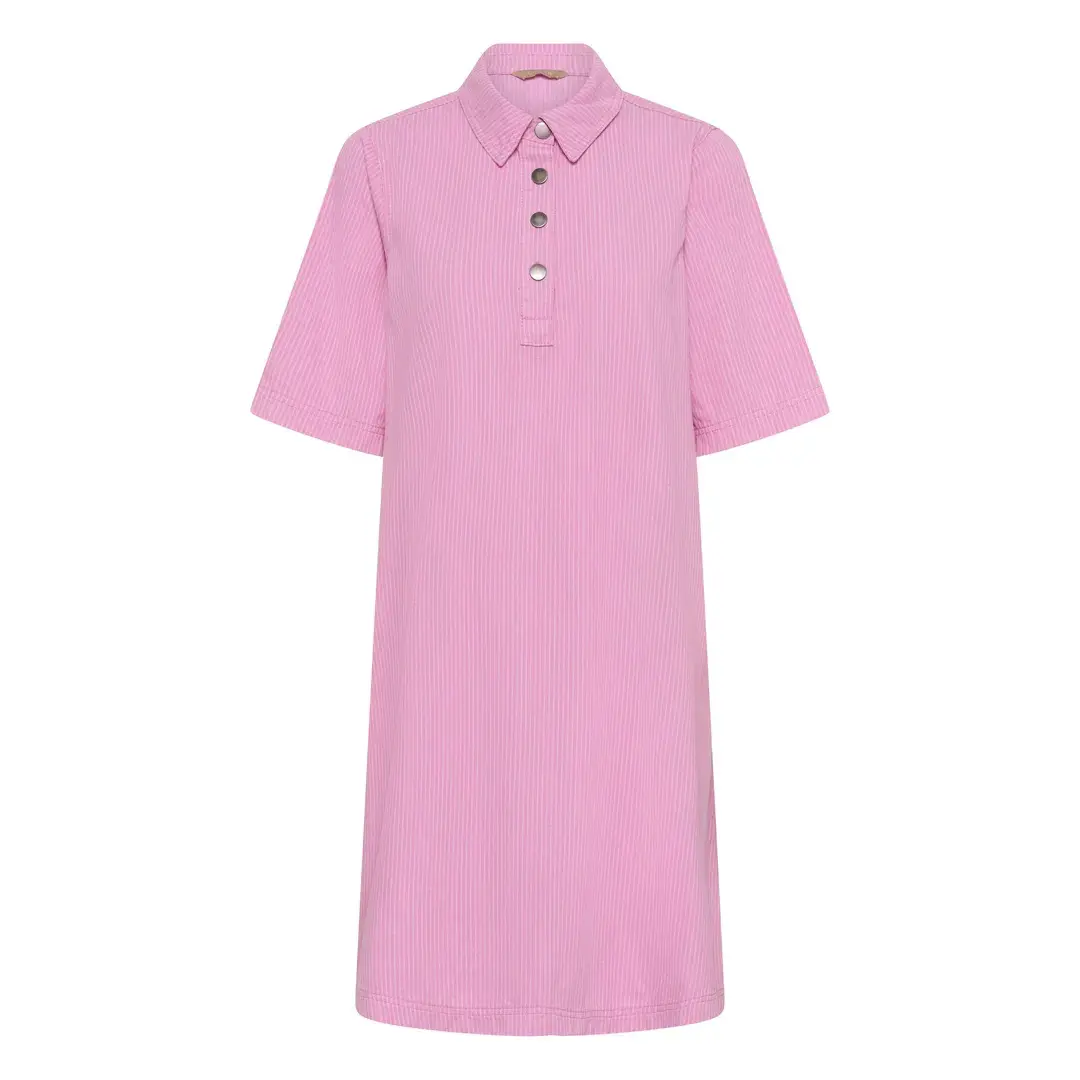 Vestito donna a maniche corte CULTURE