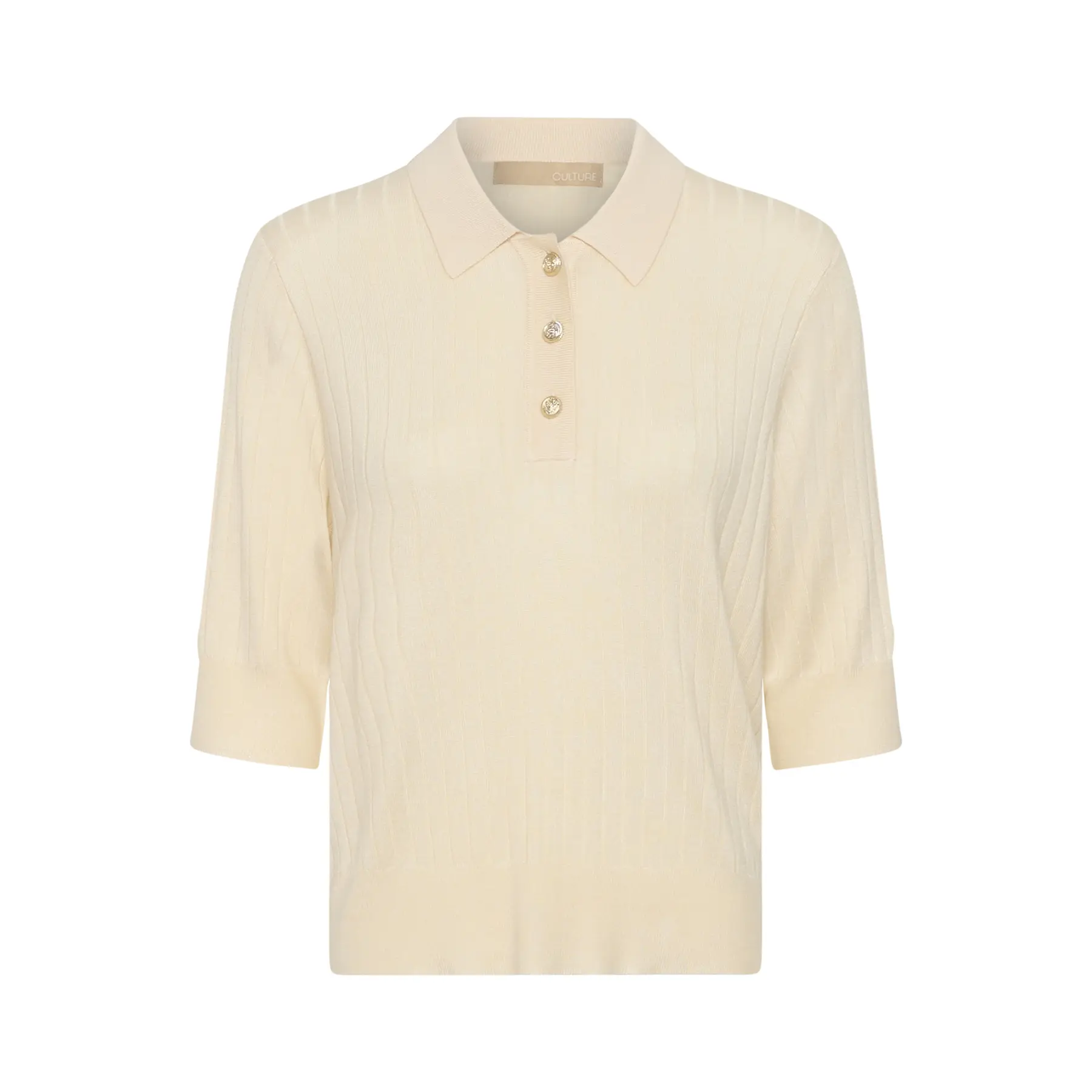Polo-Shirt Damen CULTURE Sophi Annemette