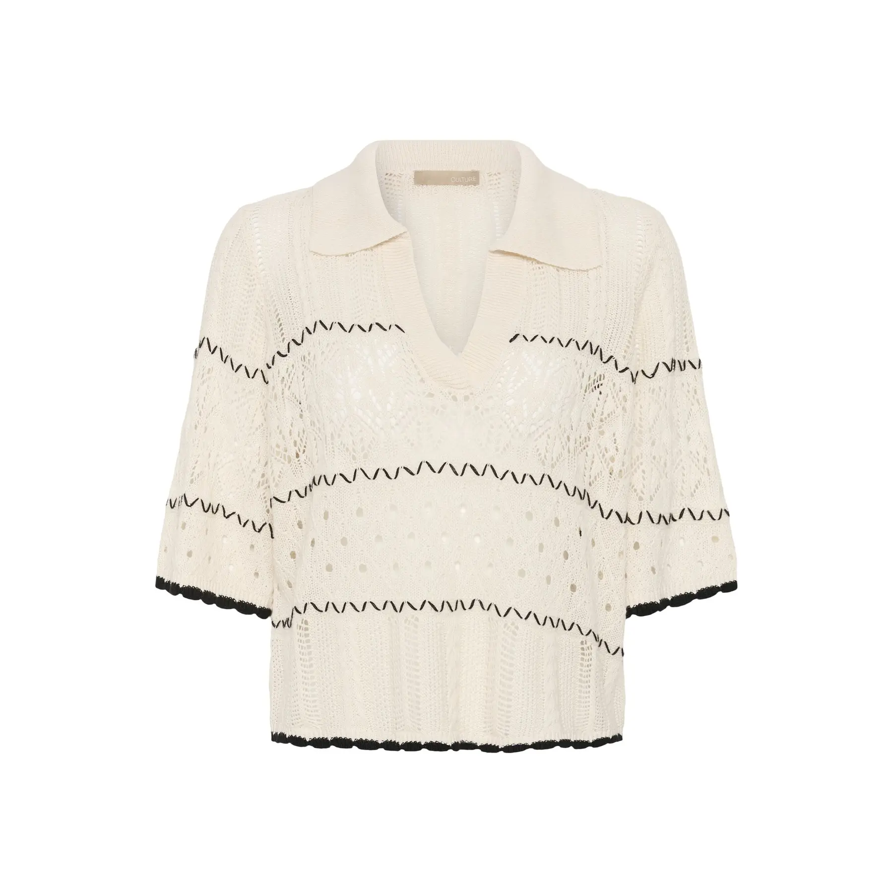 Polo-Shirt Damen CULTURE CUYlva