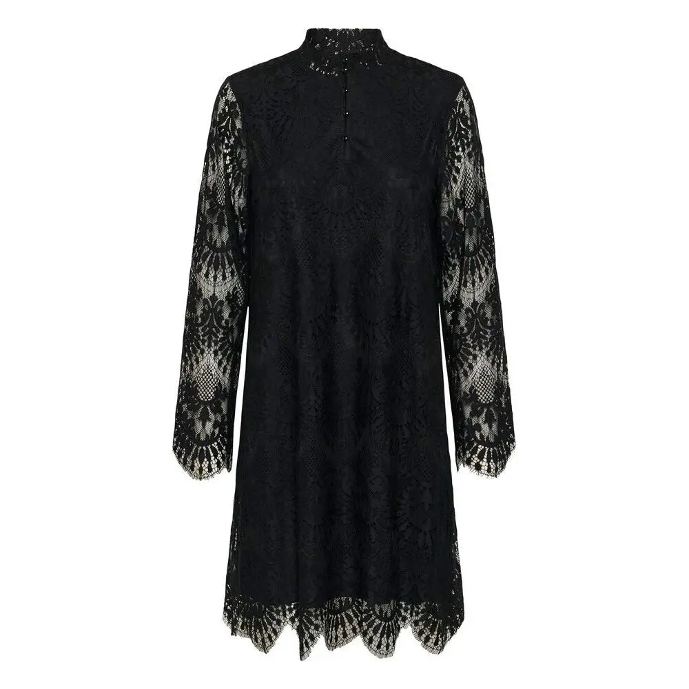 Kurzes Kleid, Damen CULTURE Azime Okram