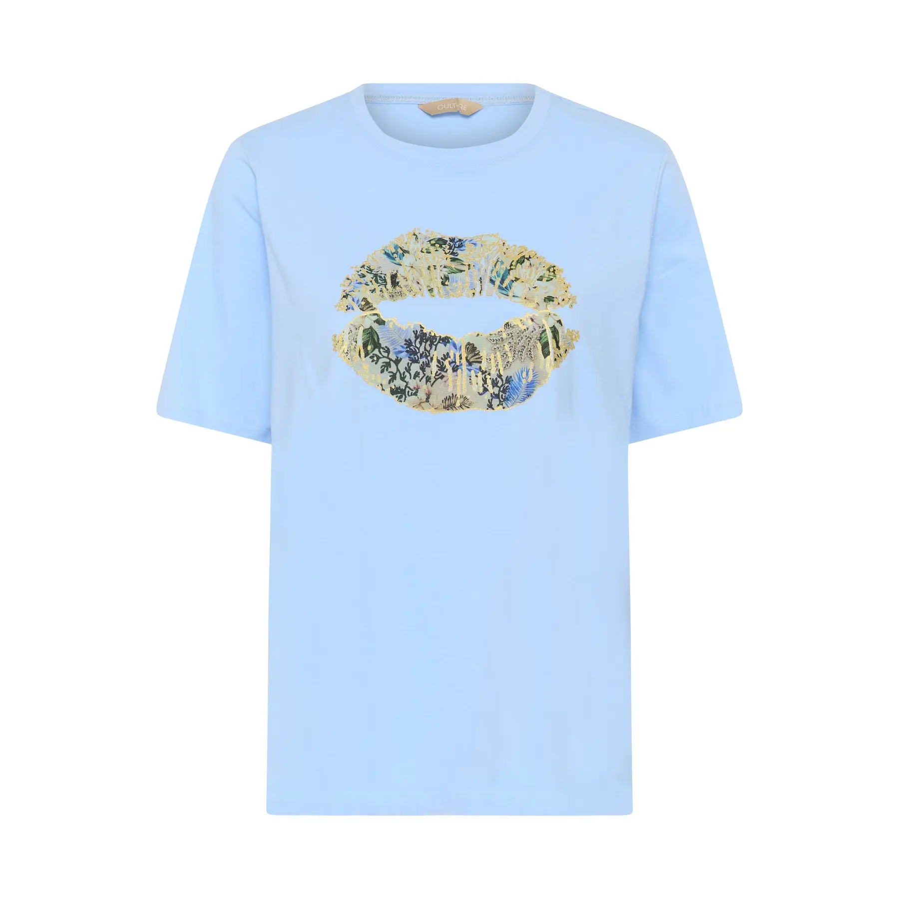 Damen T-Shirt CULTURE CUcilie Gith