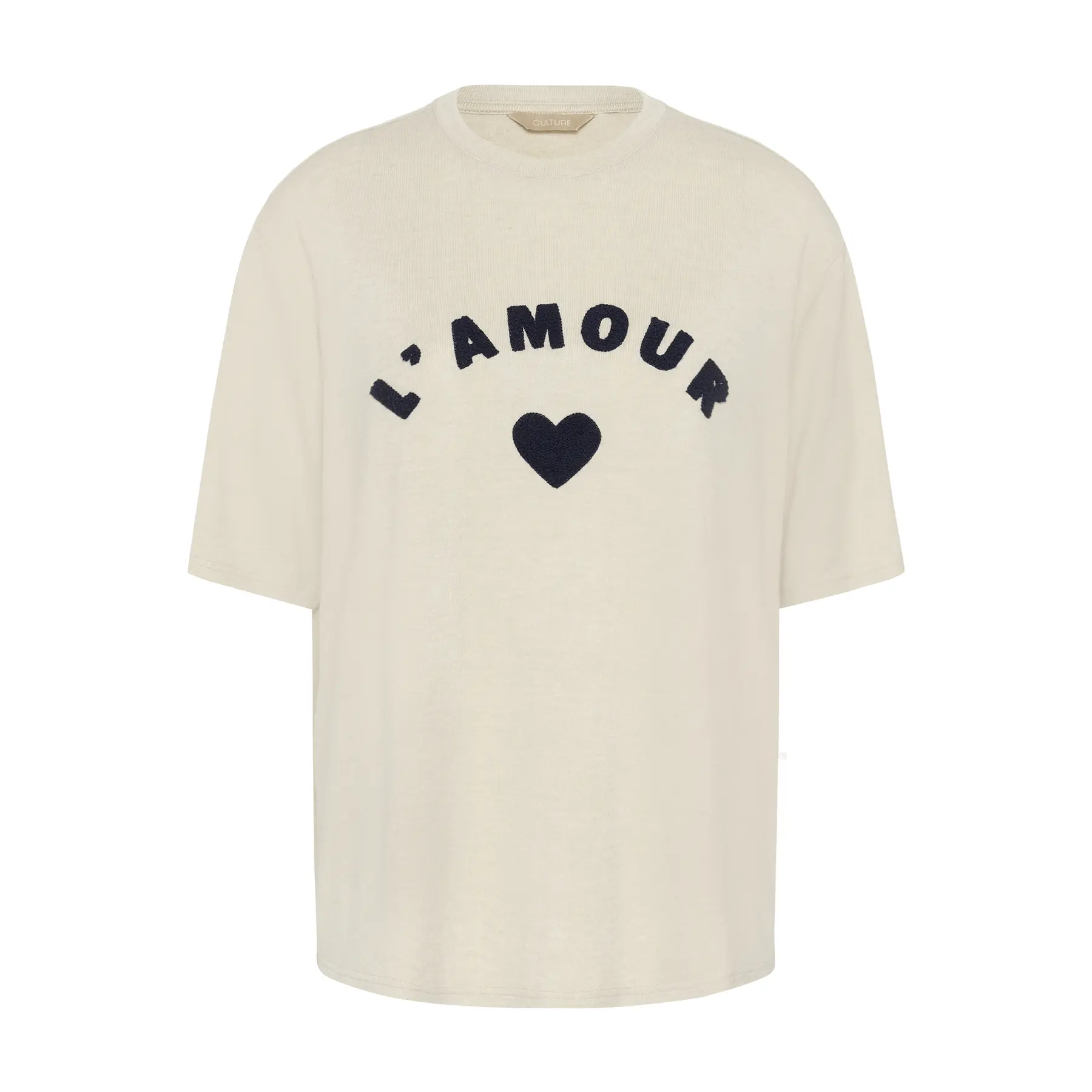 T-Shirt CULTURE CUamour