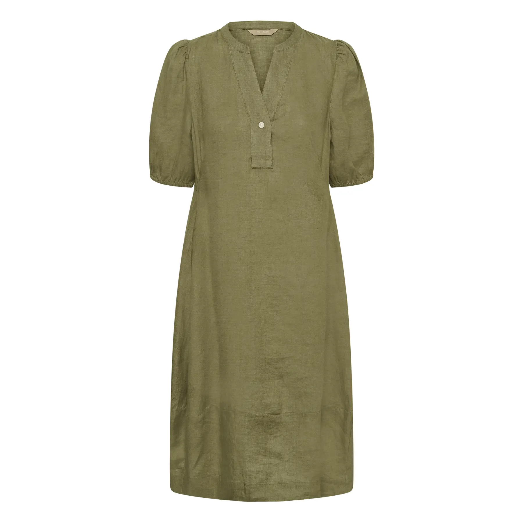 Kleid mit Knopfleiste Damen CULTURE CUanieCUAniela