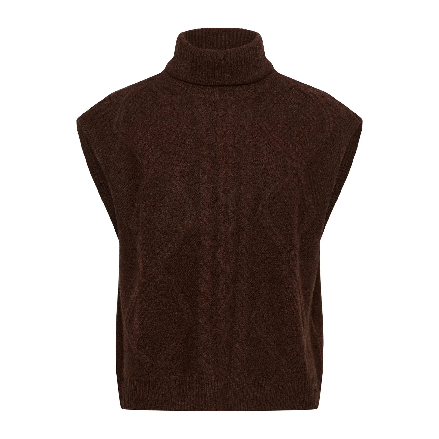 Ärmelloser Pullover Damen CULTURE Monia