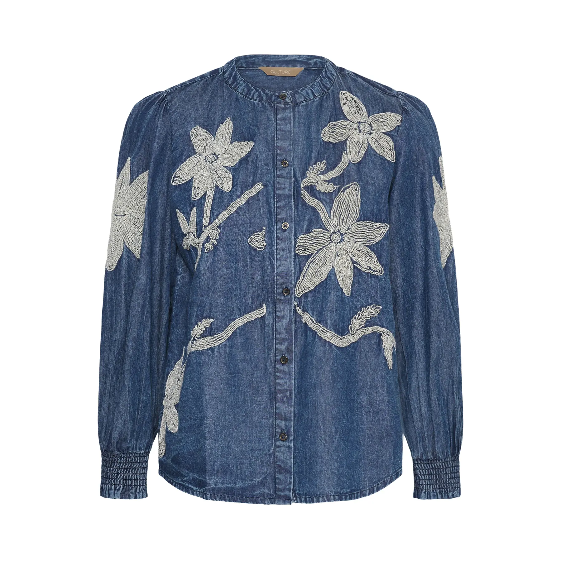 Damenbluse CULTURE Chatarina