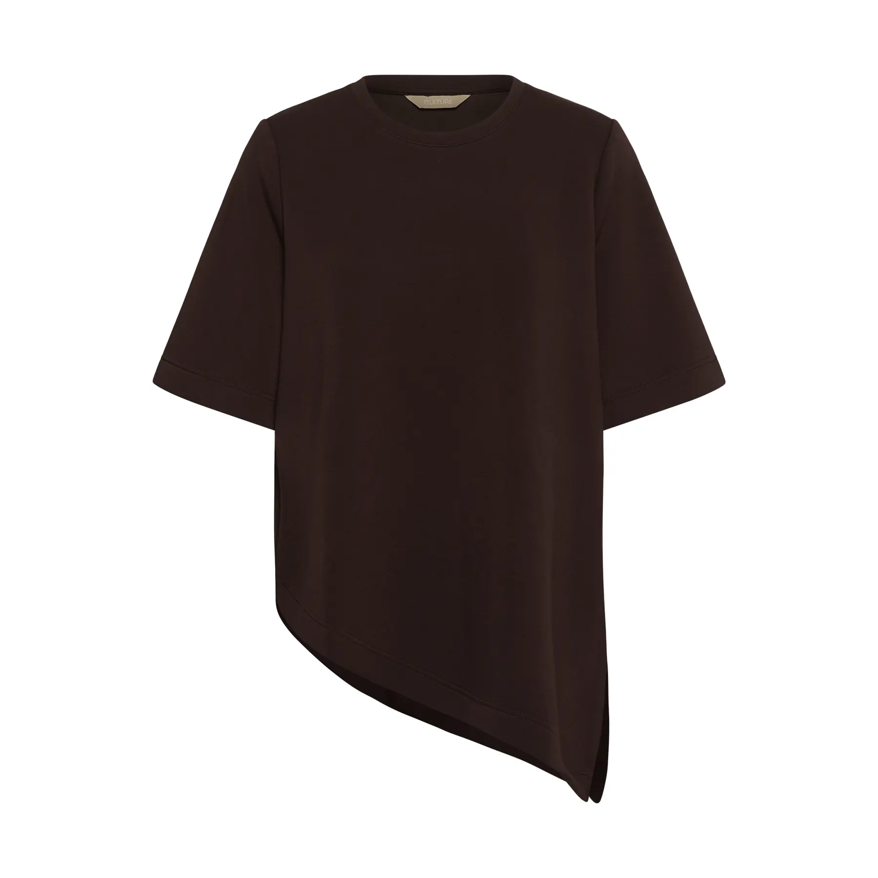 T-Shirt CULTURE Verda Chabrina