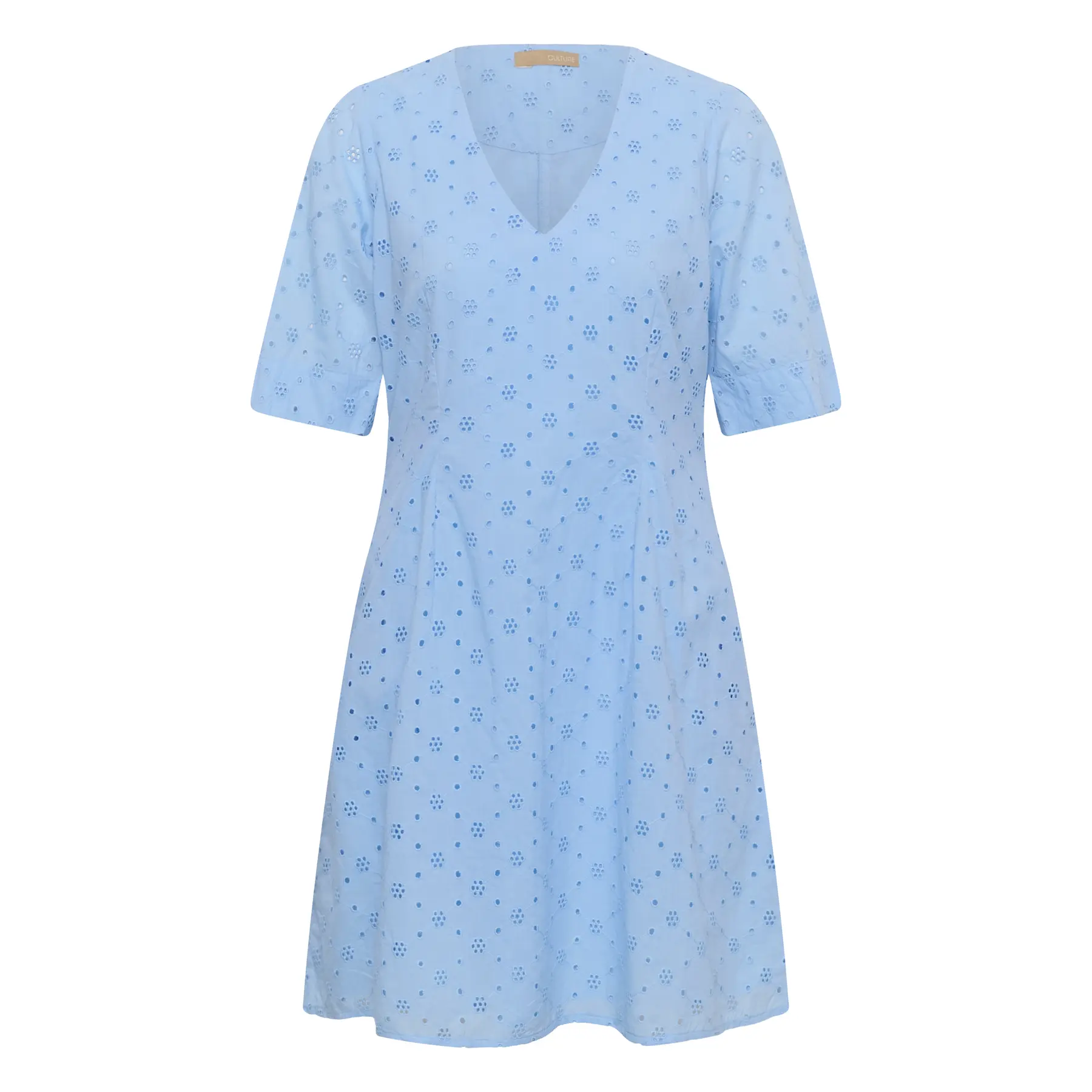 Kleid, kurz, Damen CULTURE Adelfine