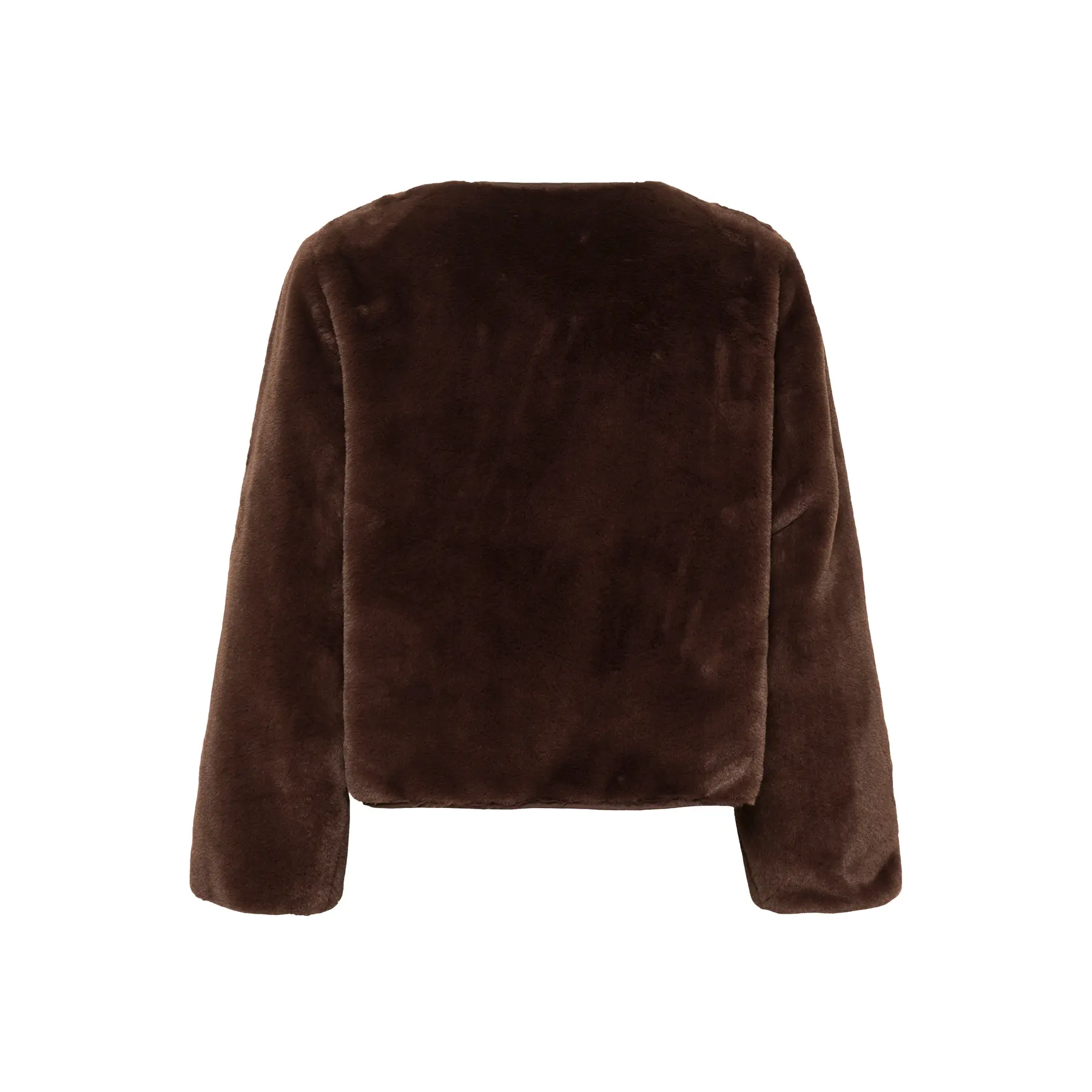 Culture Women's Marron Jacket Cufura