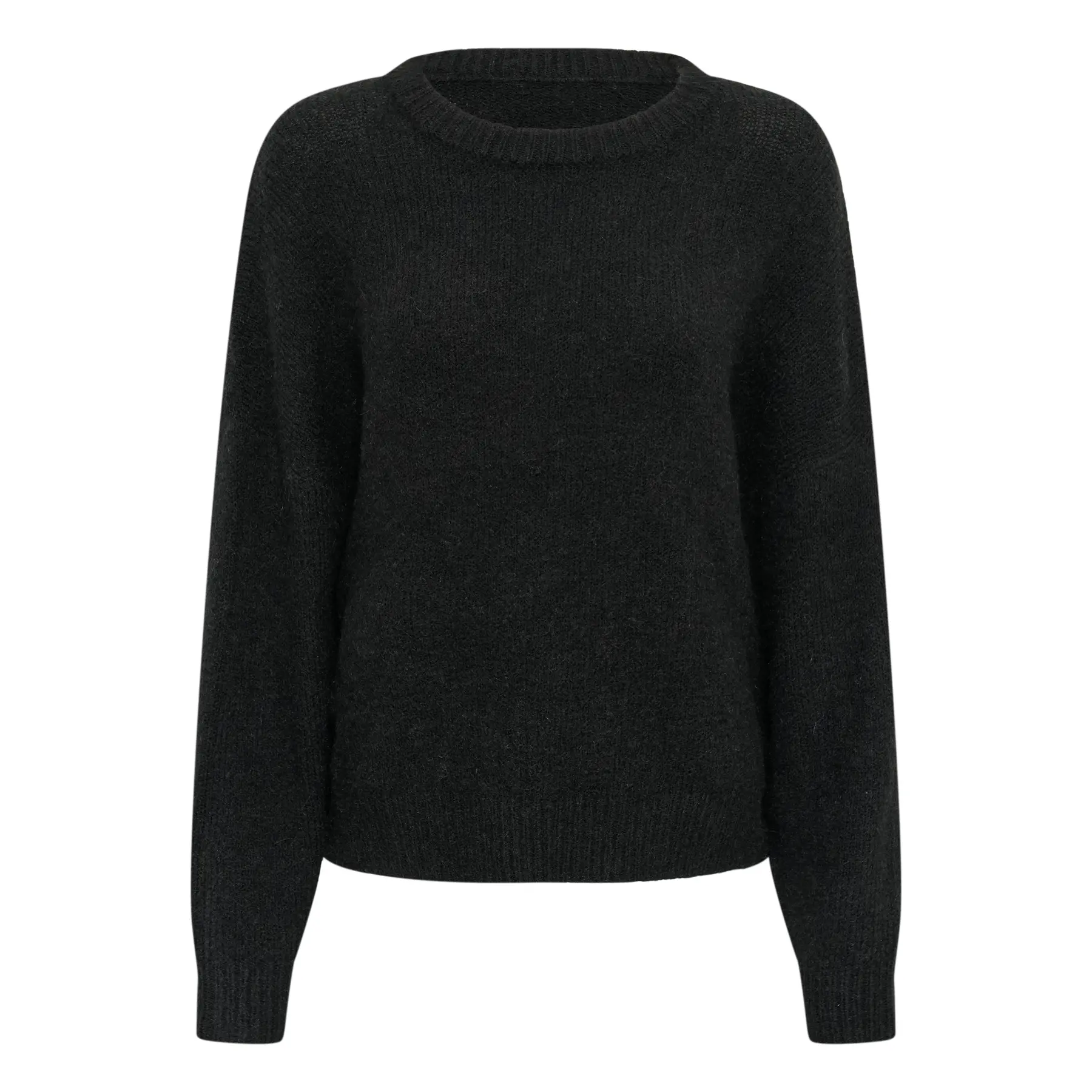 Pull col rond femme CULTURE Izora Kimmy