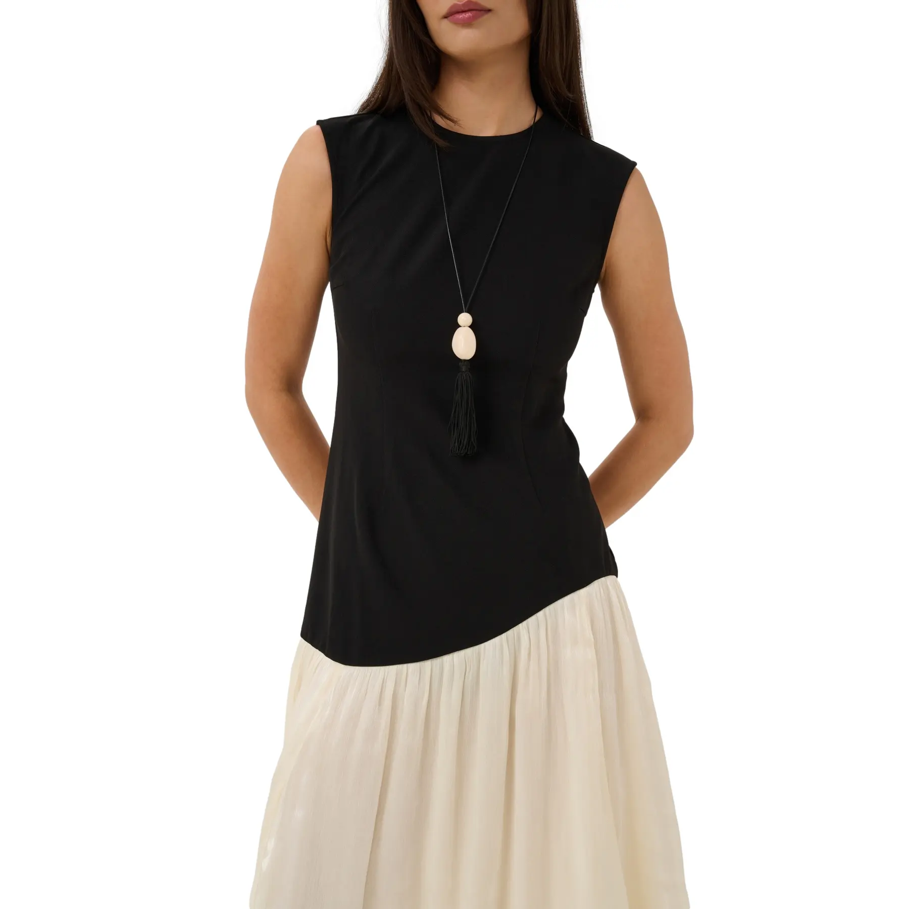 Vestito lungo da donna CULTURE Cuhiba