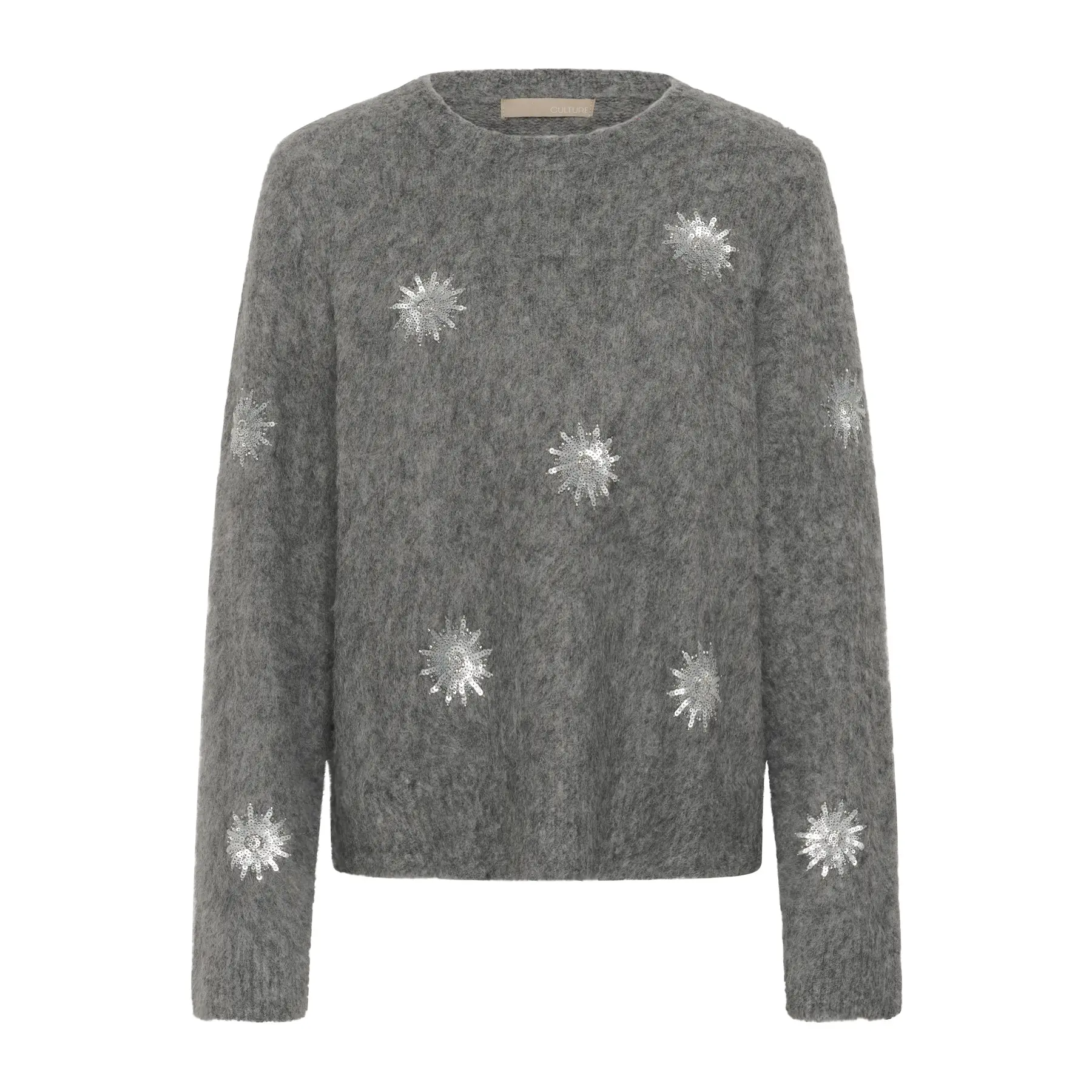 Maglione da donna CULTURE CUCica