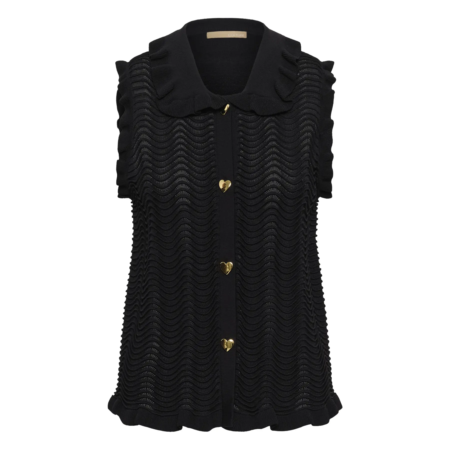 Gilet da donna CULTURE CUHeart