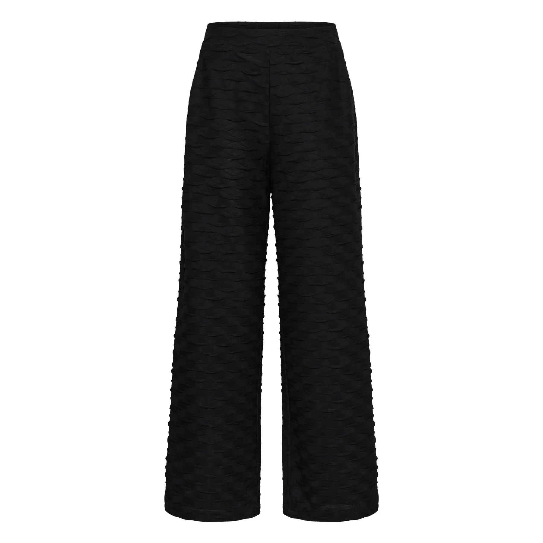 Culture Women's Noir Trousers Cucatrin