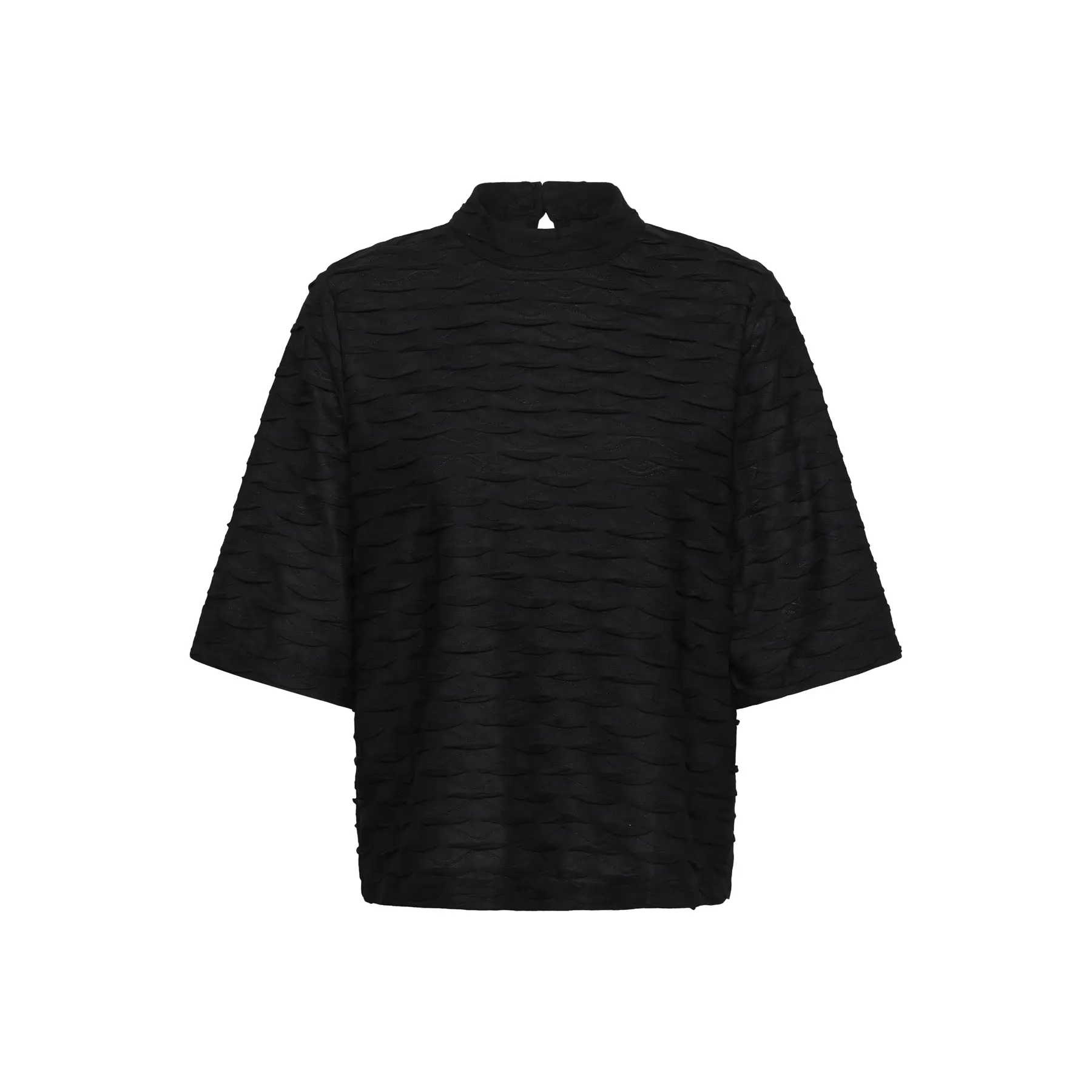 Culture Women's Noir T-Shirt Cucatrin