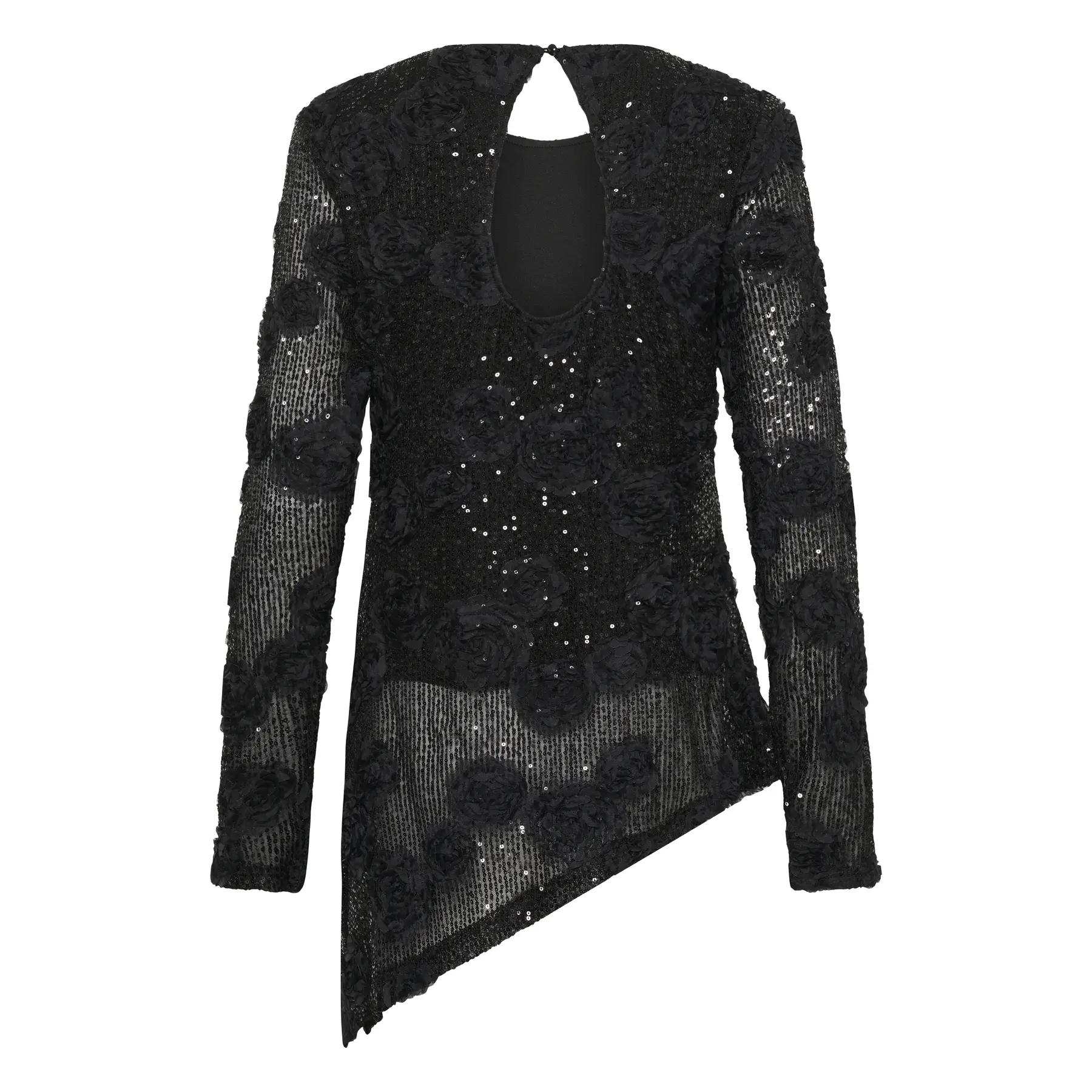 Langärmelige Bluse, Damen CULTURE Susan