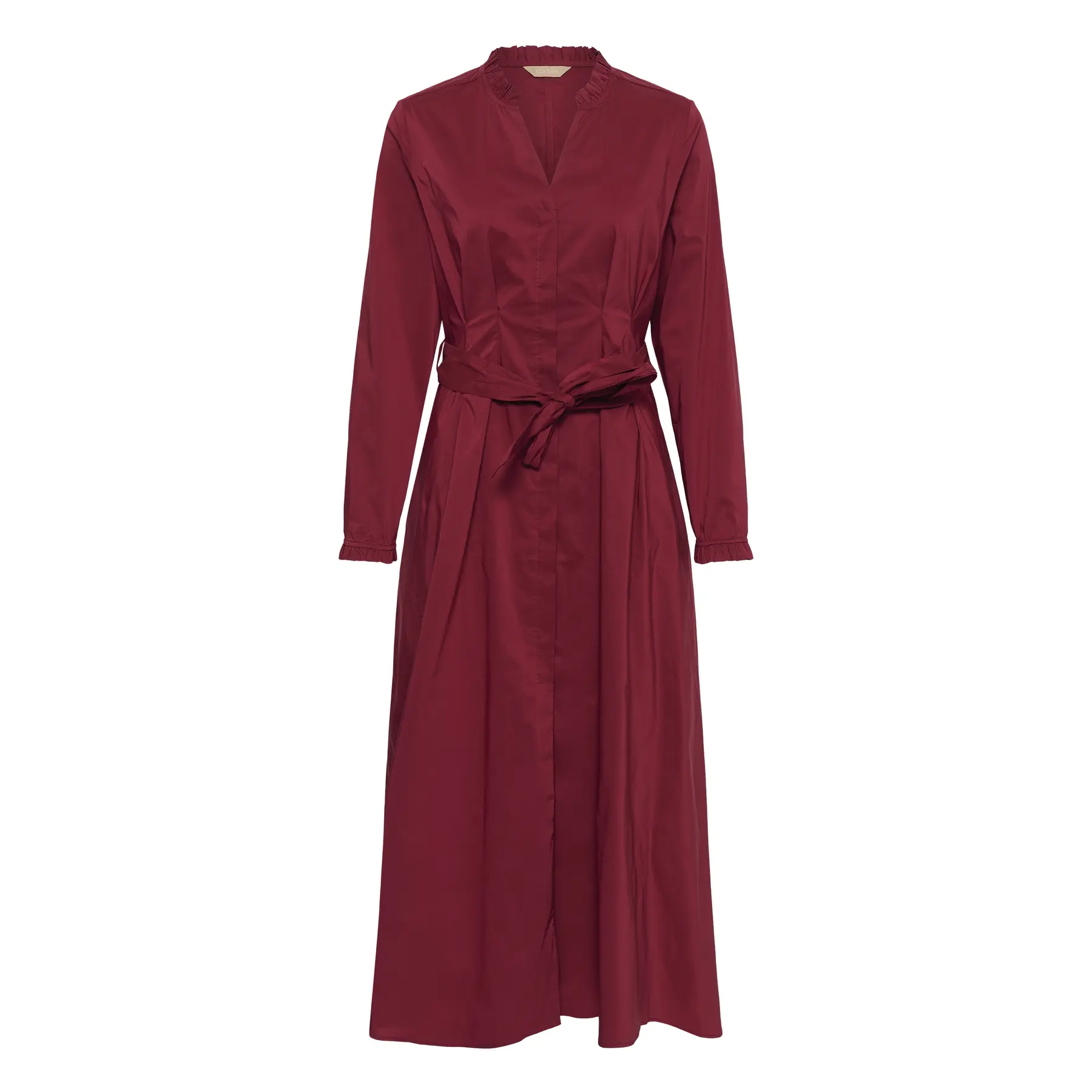 Kleid mit Gürtel für Frauen CULTURE CUMargi Antoinett