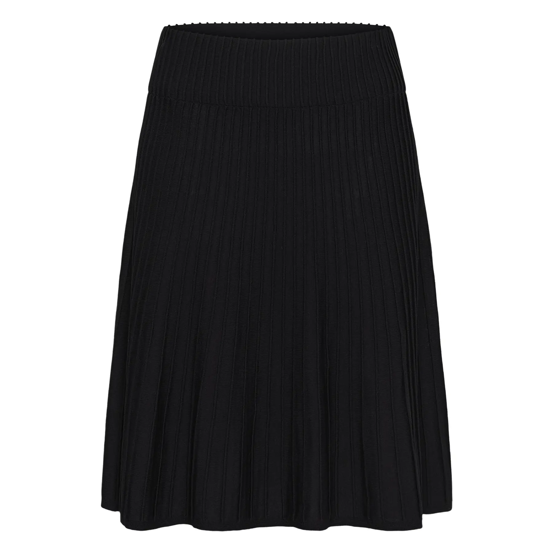 Robe côtelée donna CULTURE CUHeart