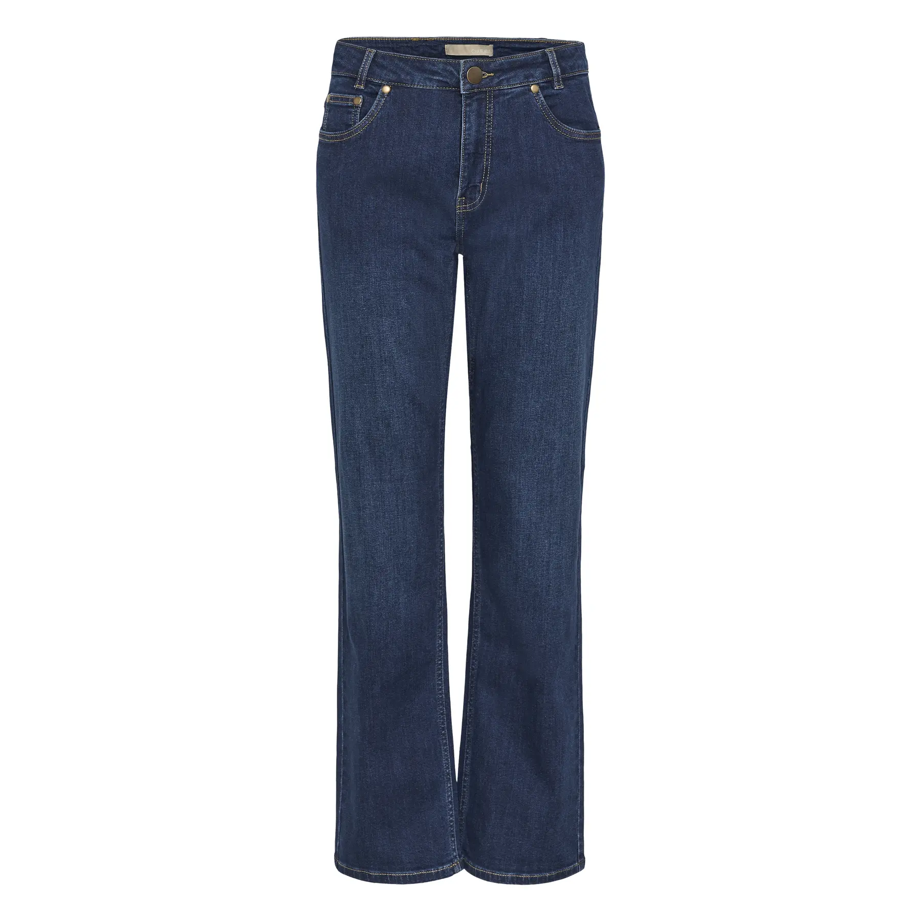 Jeans dritti donna CULTURE CUMilo