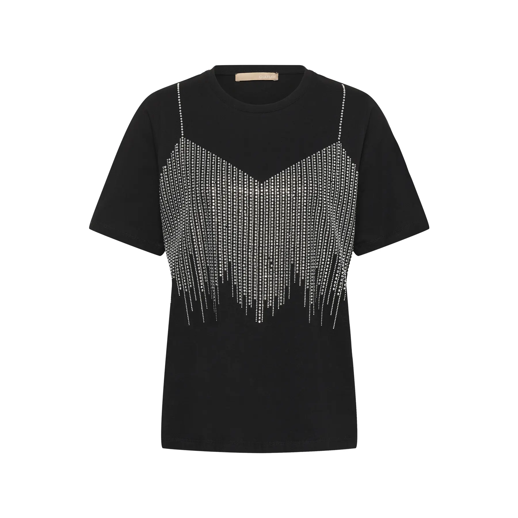 T-Shirt CULTURE CUTIFFY AMORA