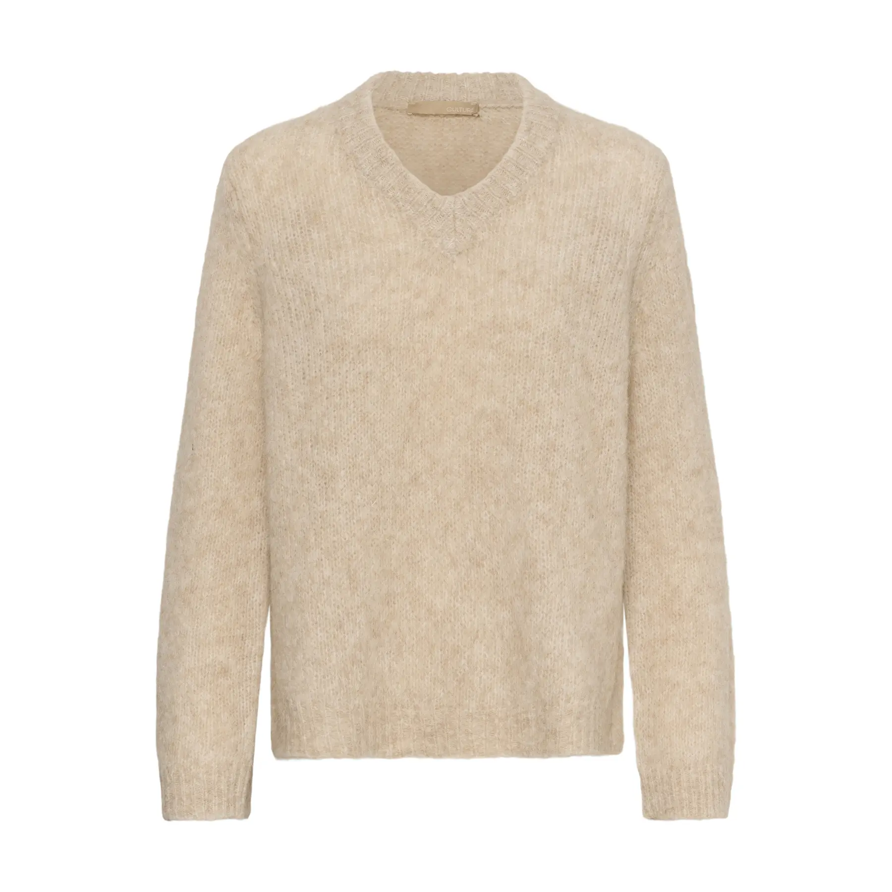 Damen V-Ausschnitt Pulli CULTURE CUAnthea