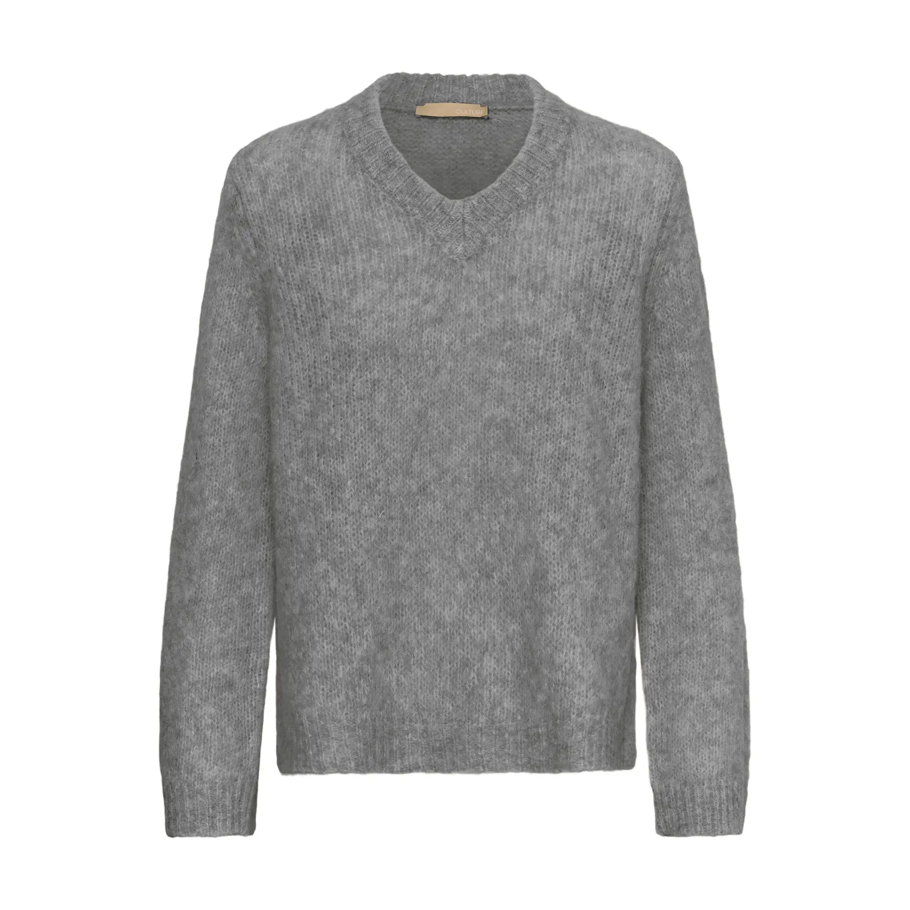 Damen V-Ausschnitt Pulli CULTURE CUAnthea