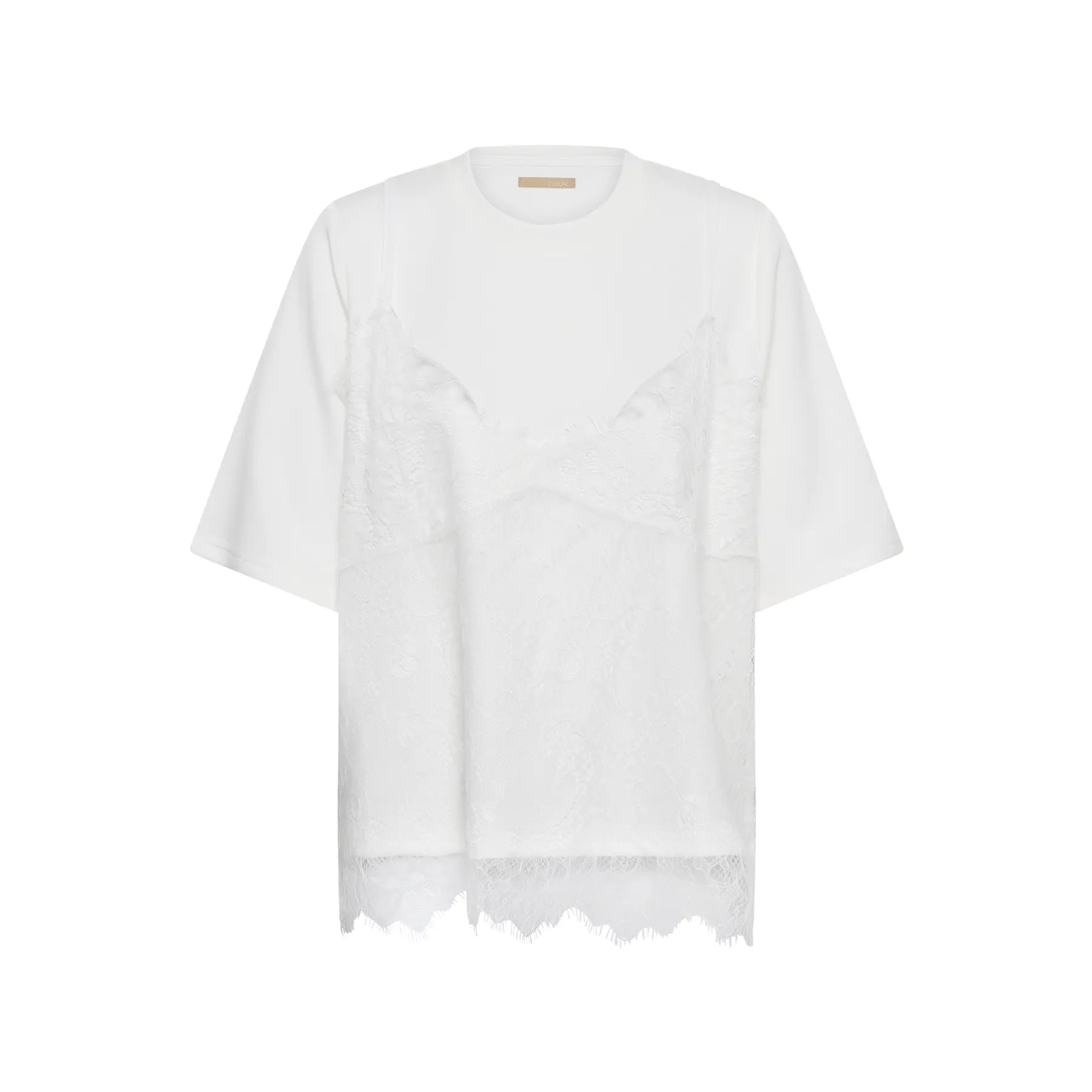 T-shirt da donna CULTURE CUKARLA CHABRINA