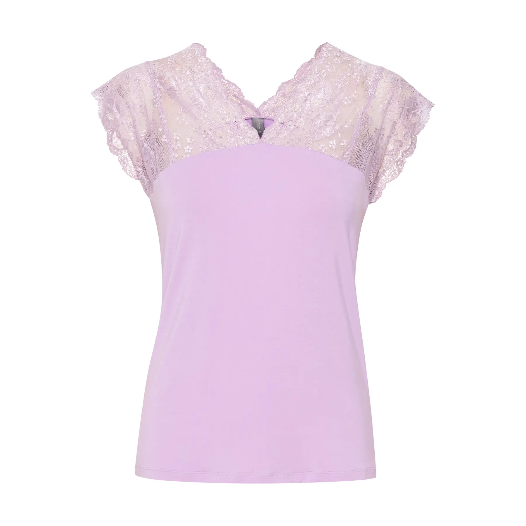 Canotta in pizzo donna CULTURE Poppy