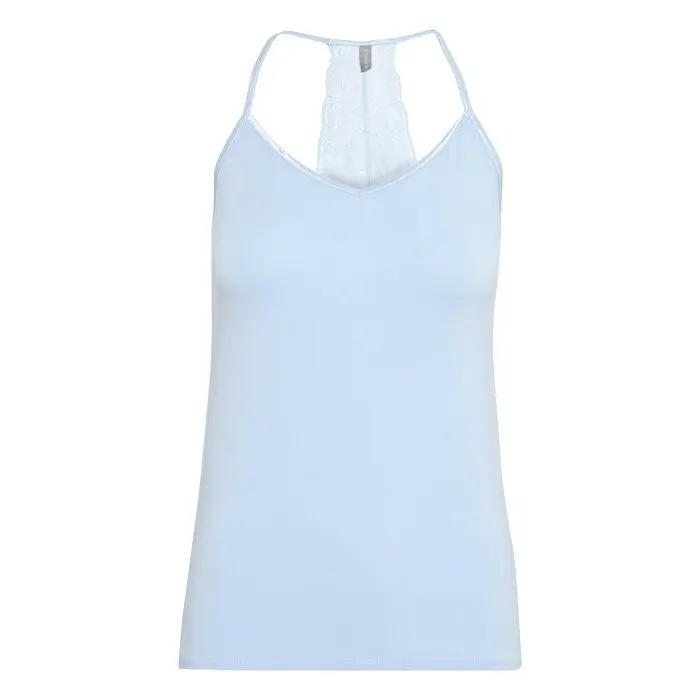 Canotta da donna in pizzo CULTURE Poppy